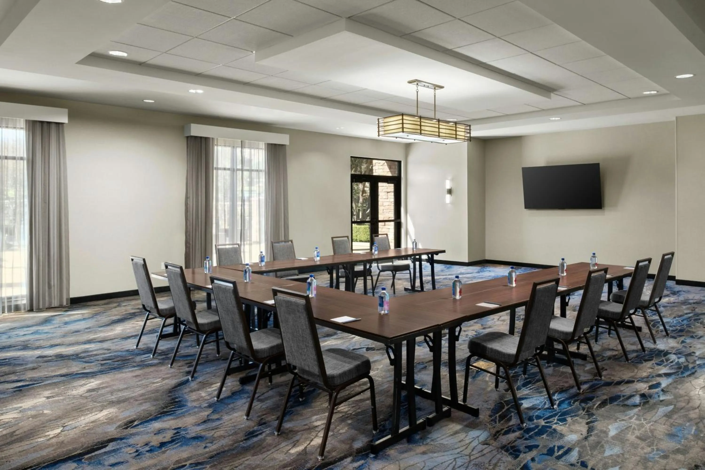 Meeting/conference room in Fairfield Inn & Suites Riverside Corona/Norco