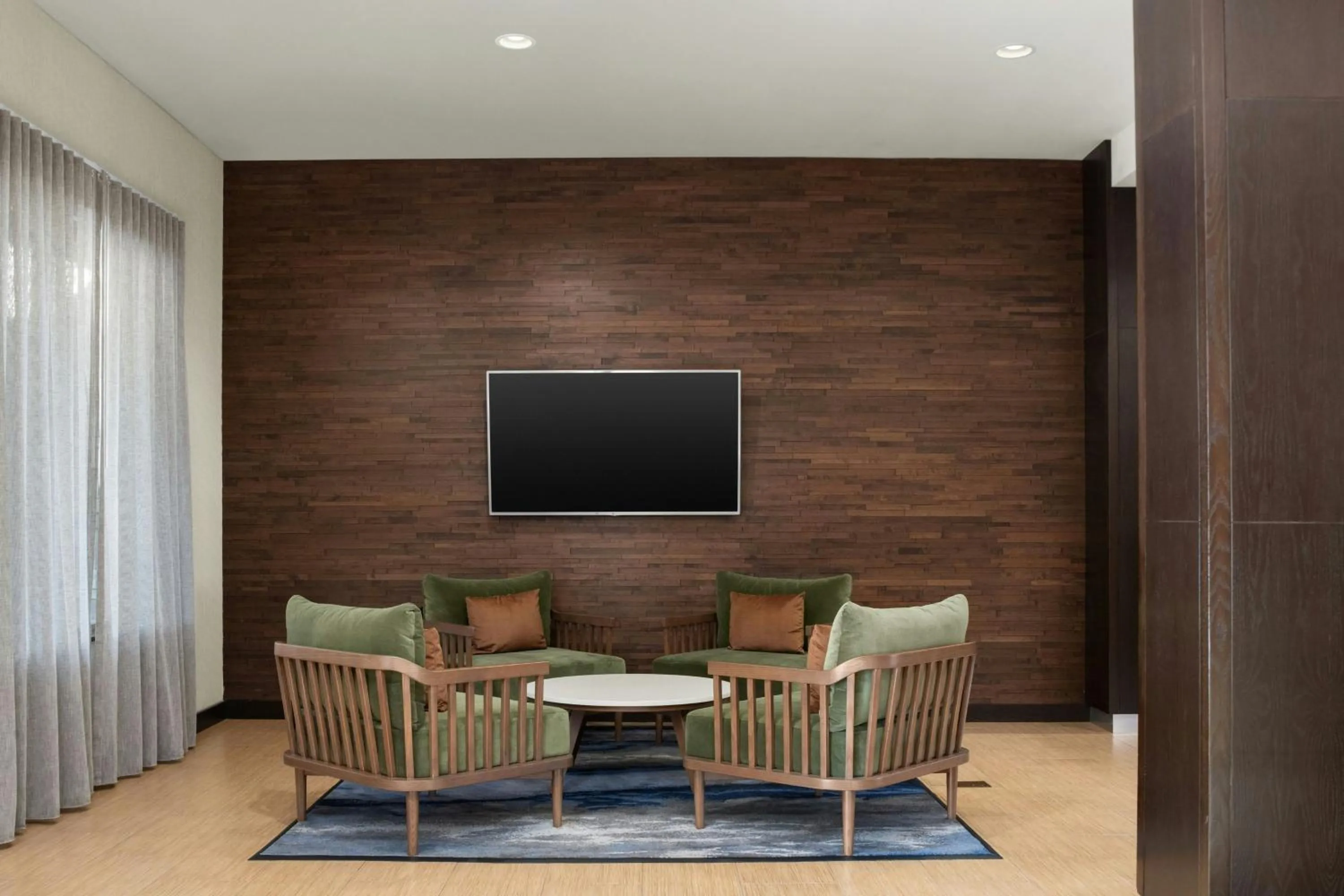 Lobby or reception in Fairfield Inn & Suites Riverside Corona/Norco