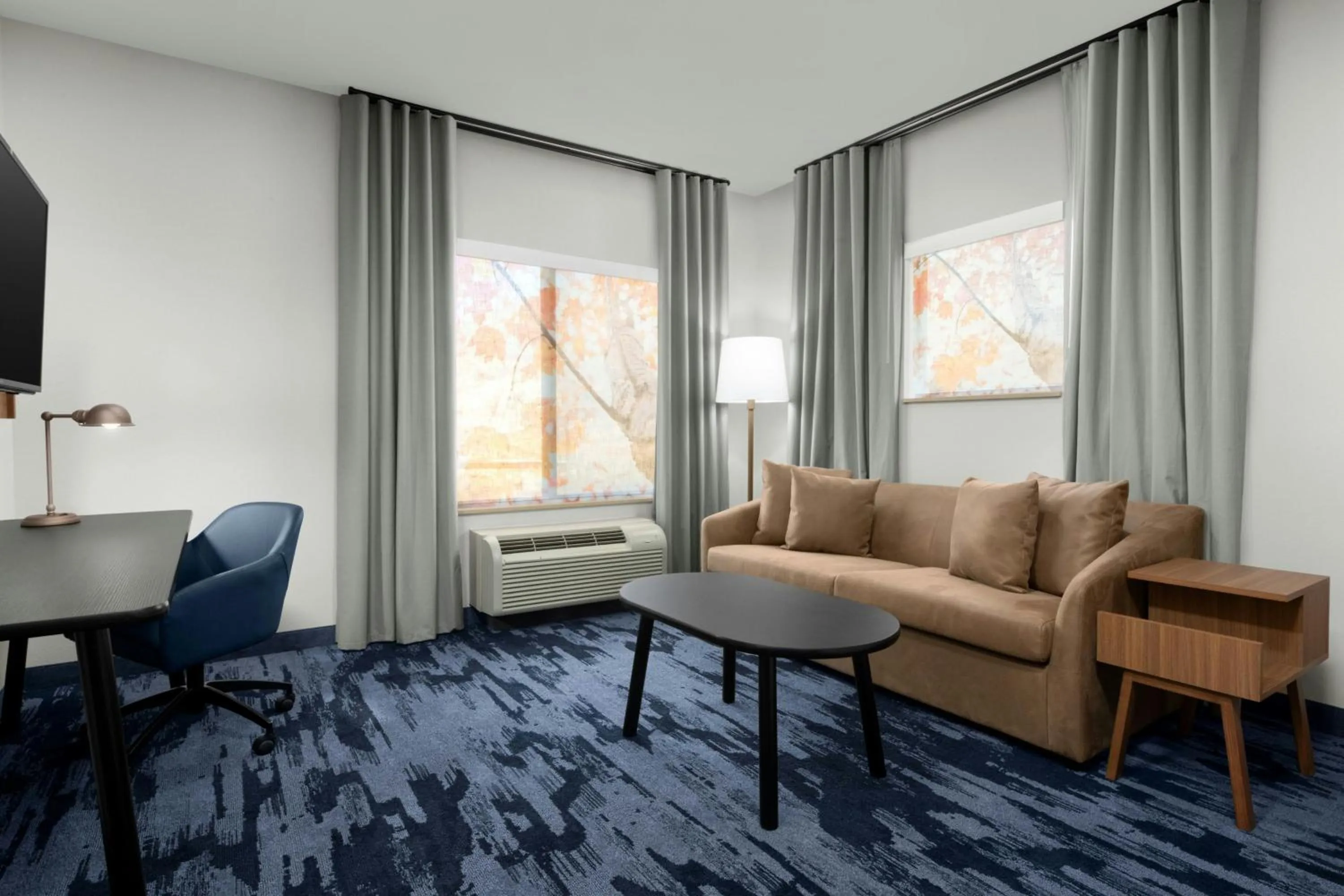 Photo of the whole room in Fairfield Inn & Suites Riverside Corona/Norco