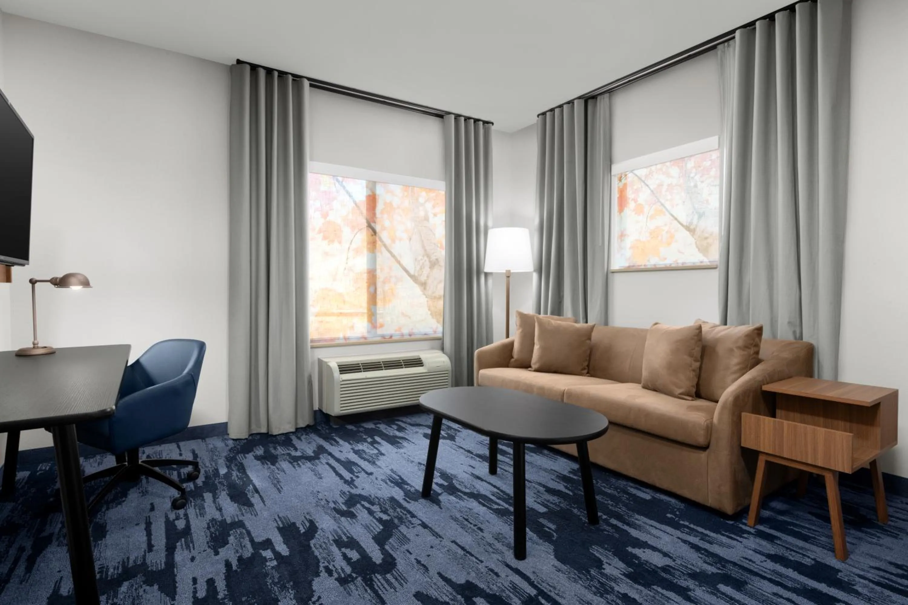 Living room in Fairfield Inn & Suites Riverside Corona/Norco