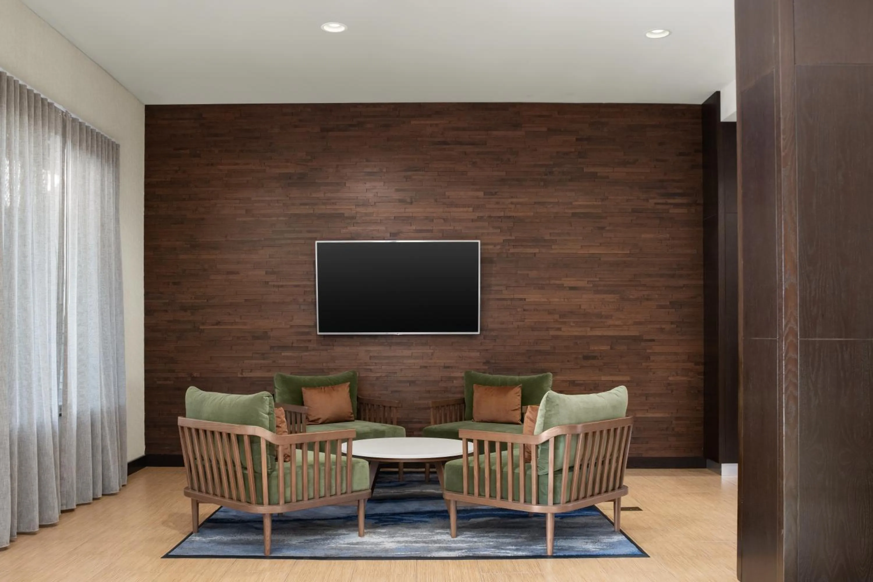 Lobby or reception in Fairfield Inn & Suites Riverside Corona/Norco