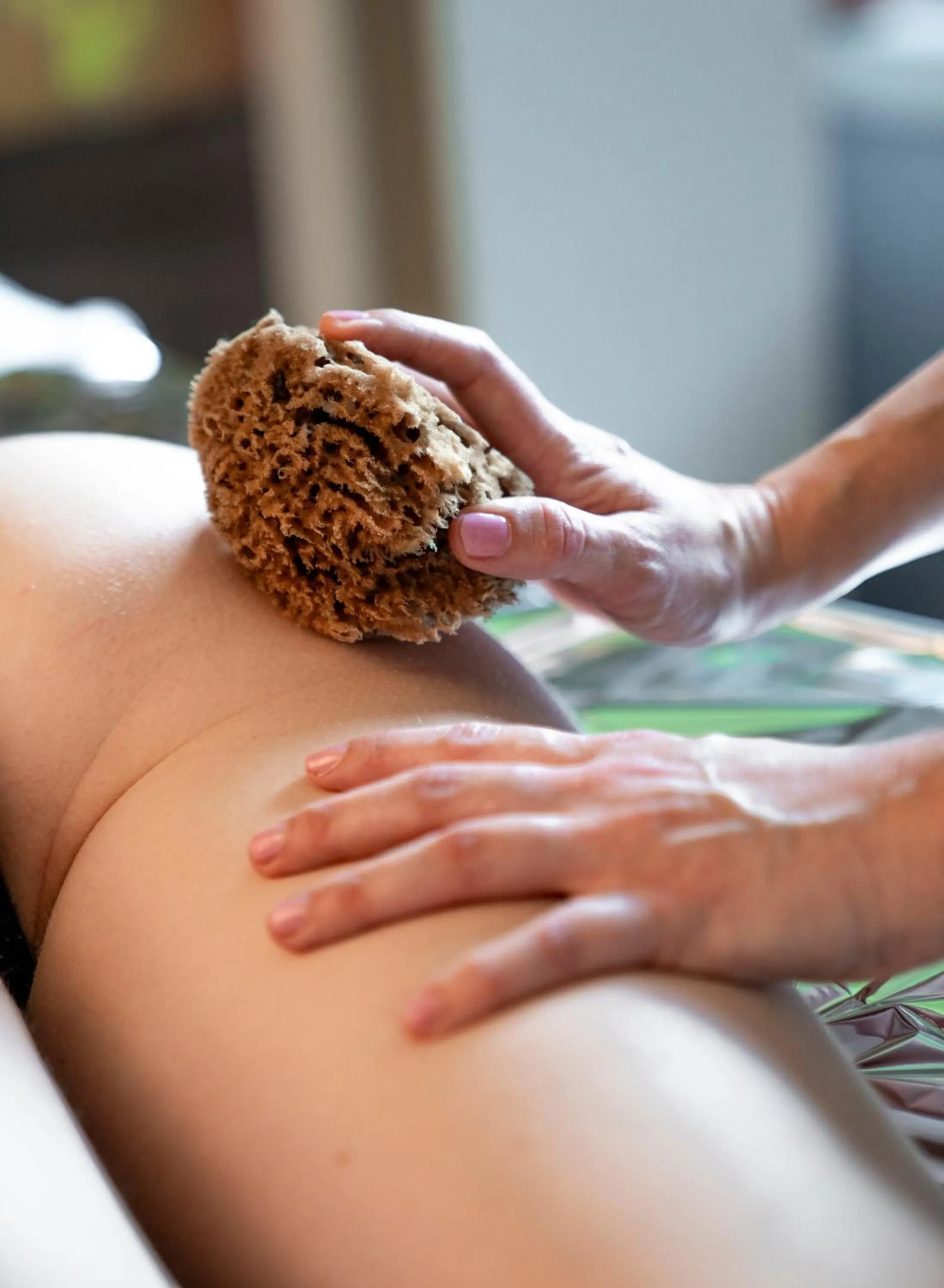 Spa and wellness centre/facilities in Bes Hotel Terme a Palazzago