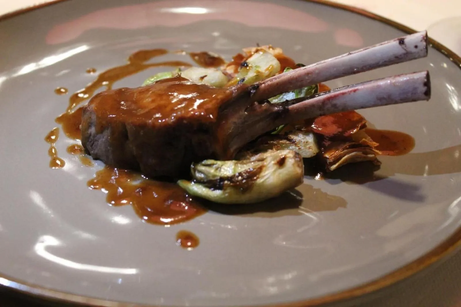 Restaurant/places to eat in Bes Hotel Terme a Palazzago