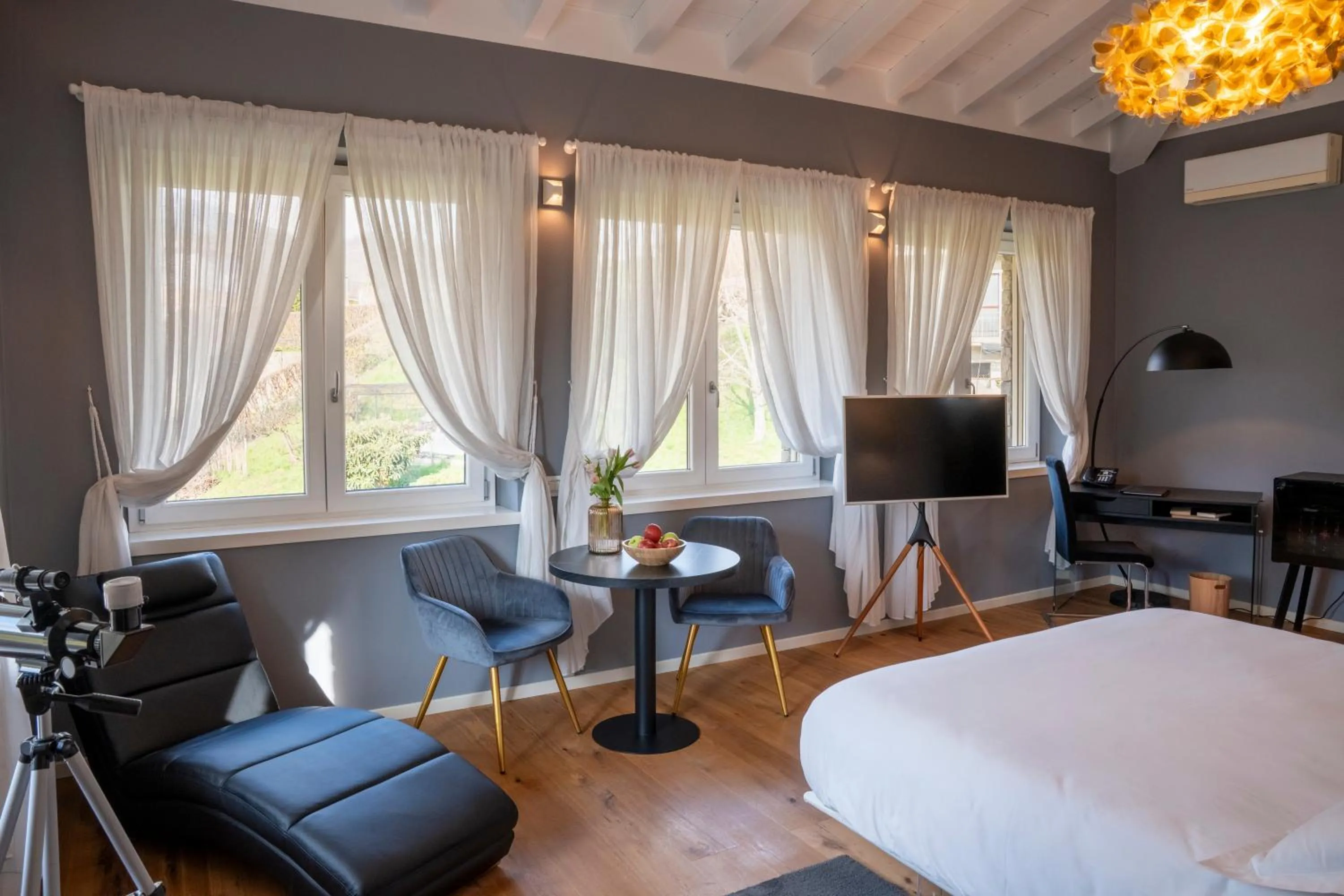 Bed in Bes Hotel Terme a Palazzago