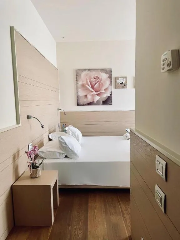 Bed in Bes Hotel Terme a Palazzago