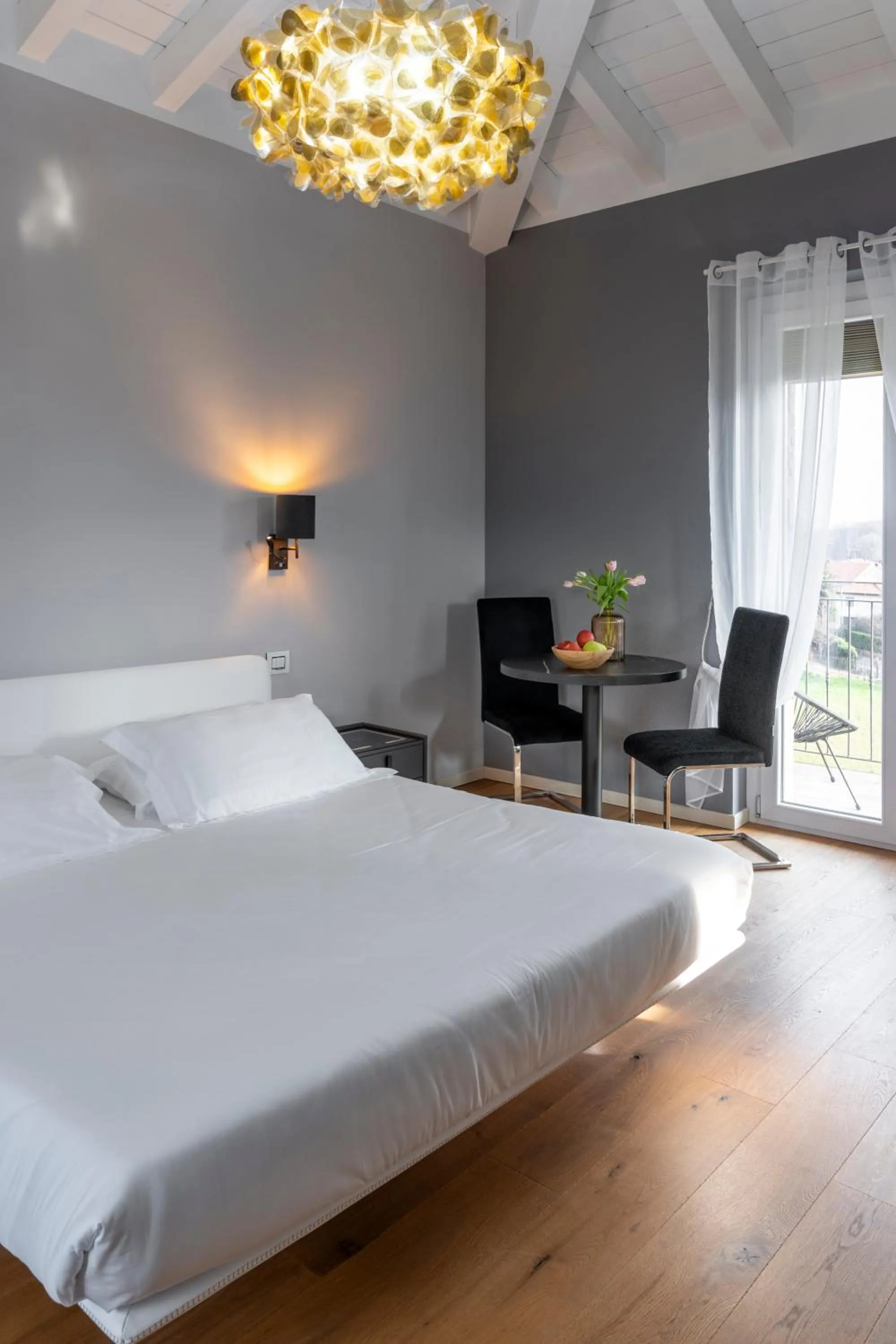 Bed in Bes Hotel Terme a Palazzago