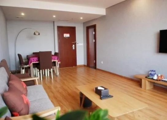 Junyi Hotel Jinhua Wuyi Hot Spring Bus Terminal Station