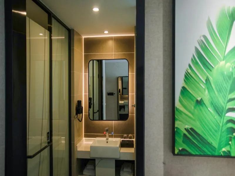 Thank Inn Plus Jiaozuo Mengzhou Sangpo Times New Town