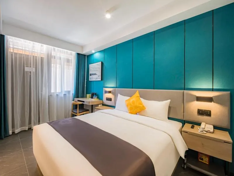 Feronia Hotel Beijing Bird's Nest Datun Road