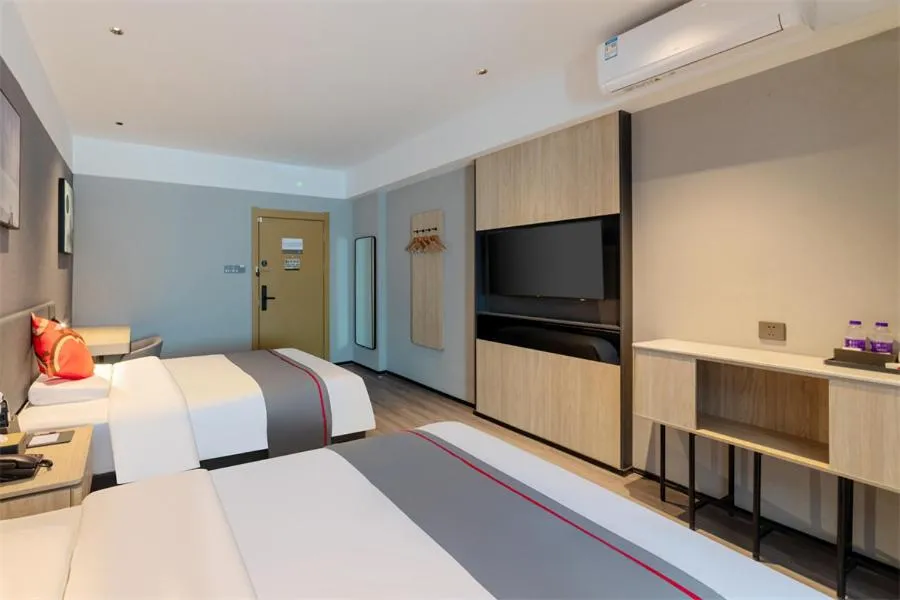 Thank Inn Shaoxing Luxun Hometown