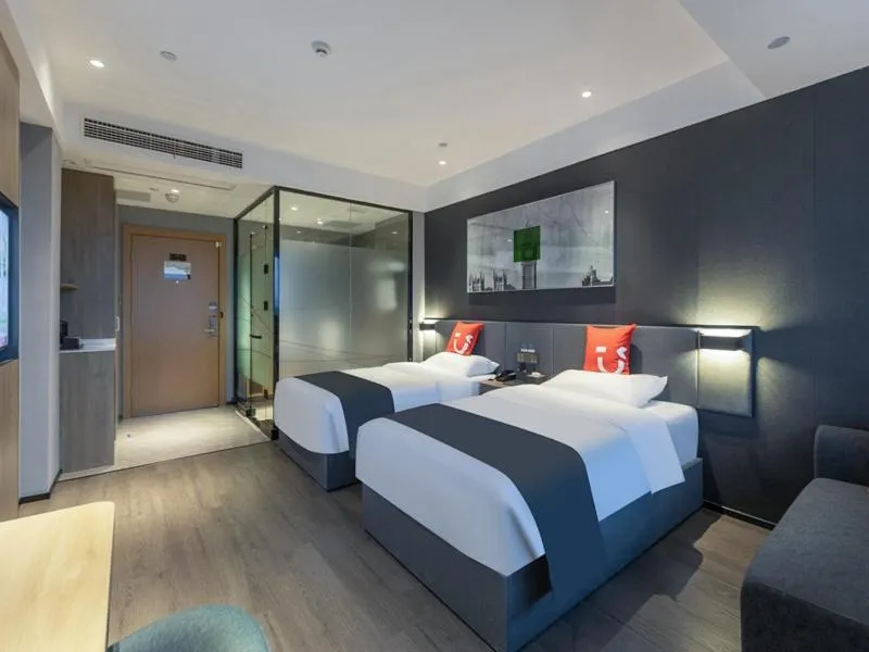 Thank Inn Shaoxing Luxun Hometown