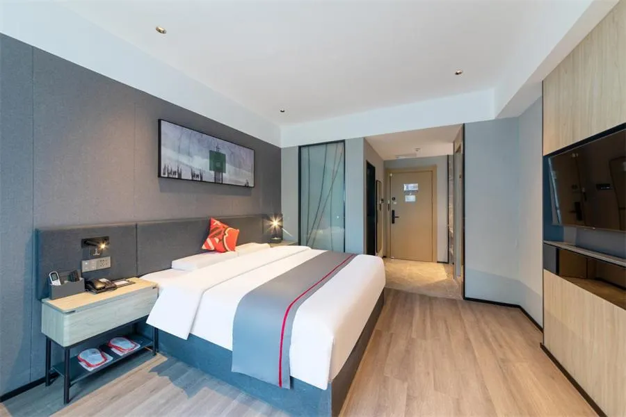 Thank Inn Shaoxing Luxun Hometown