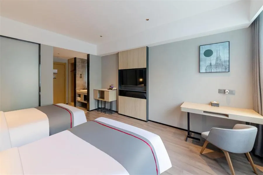 Thank Inn Shaoxing Luxun Hometown