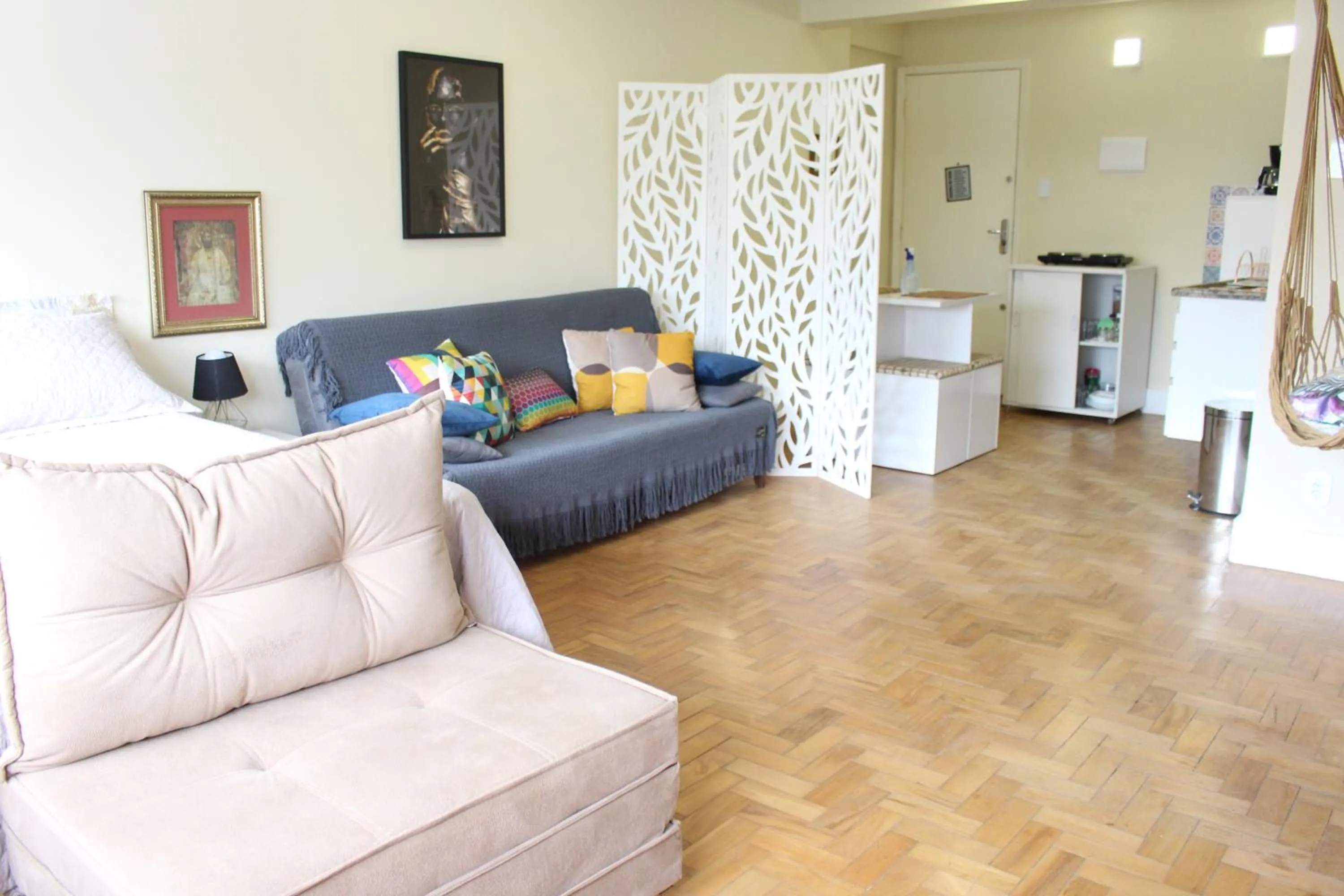 Apartment in 1025 - Um lugar aconchegante