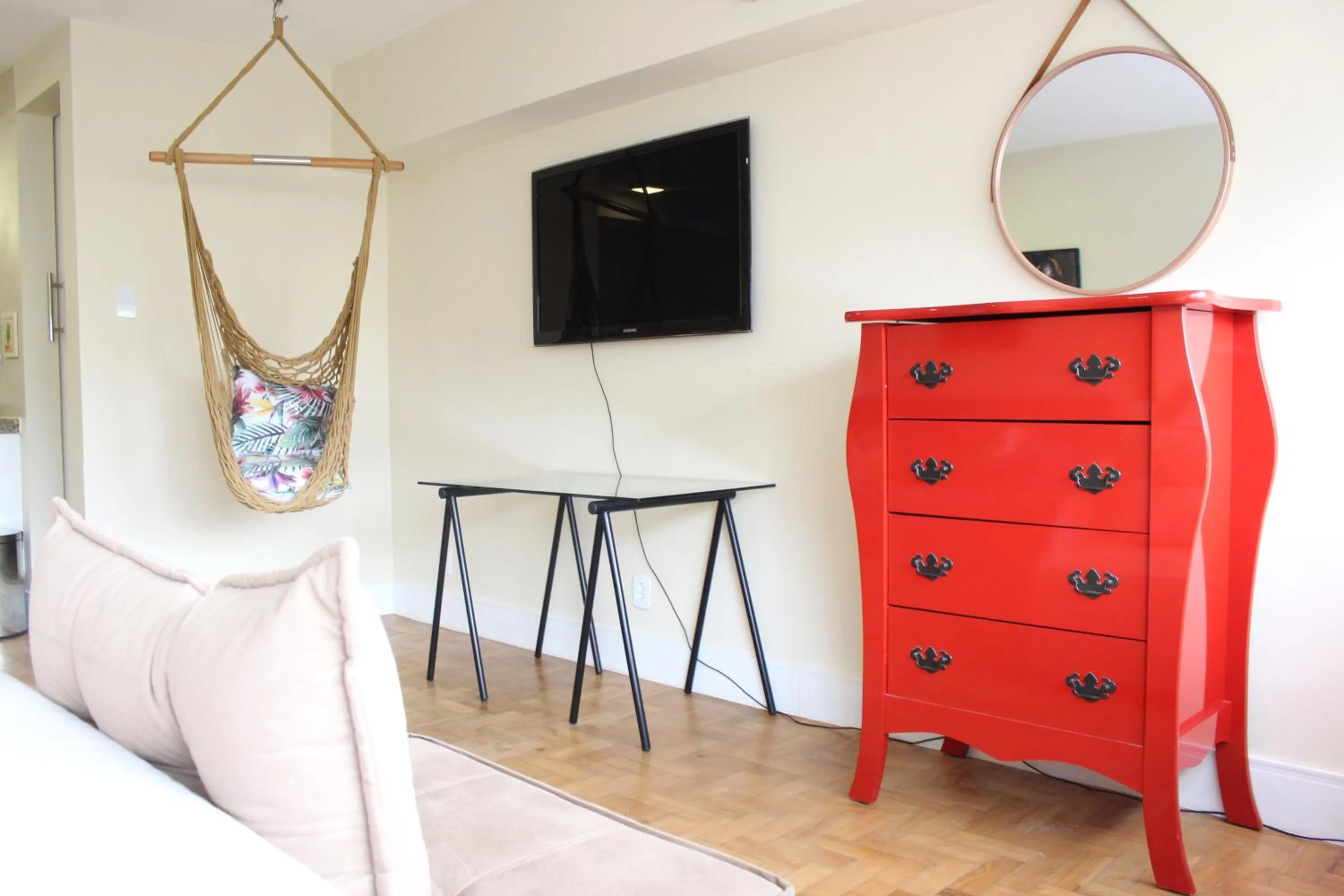 Apartment in 1025 - Um lugar aconchegante