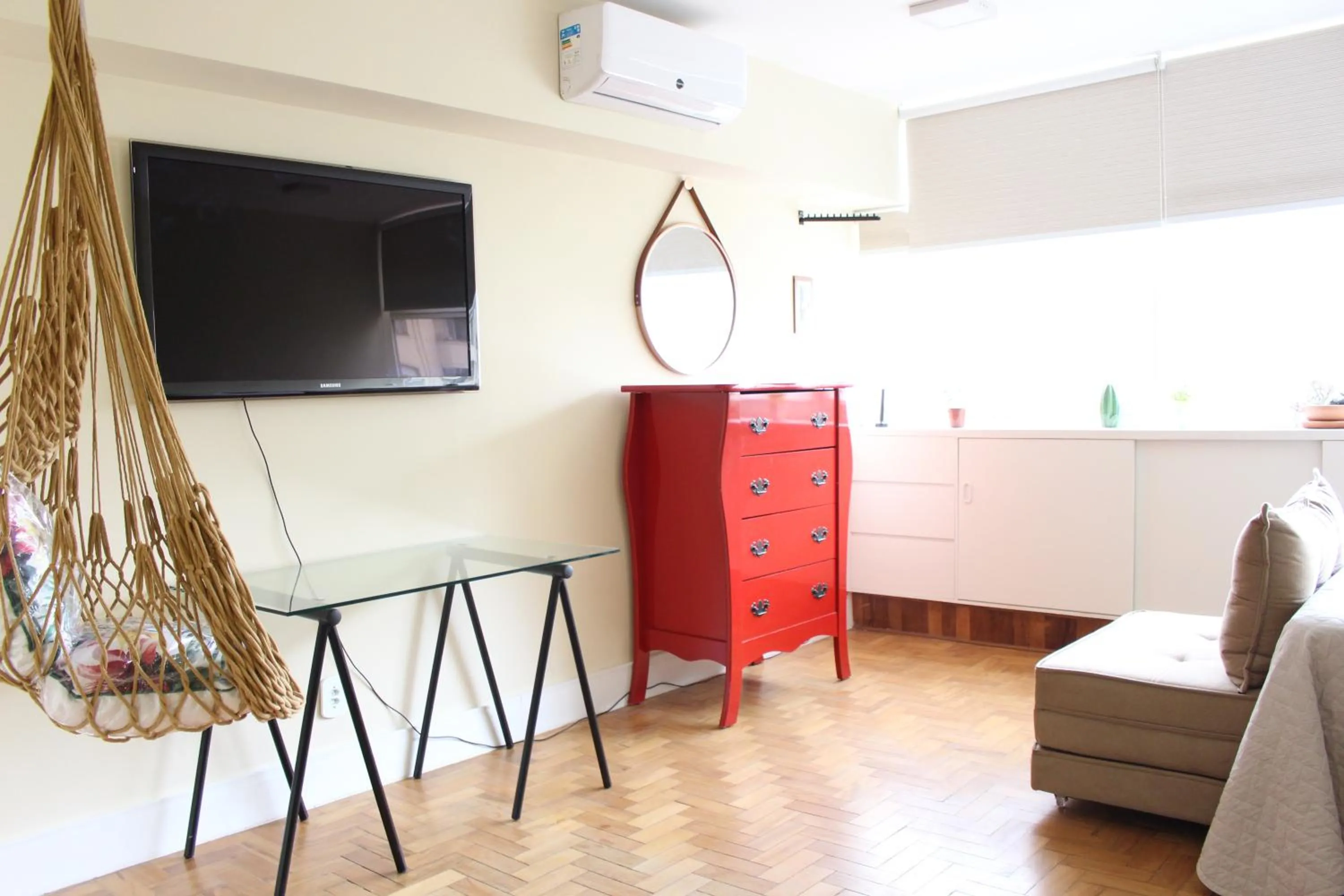 Apartment in 1025 - Um lugar aconchegante