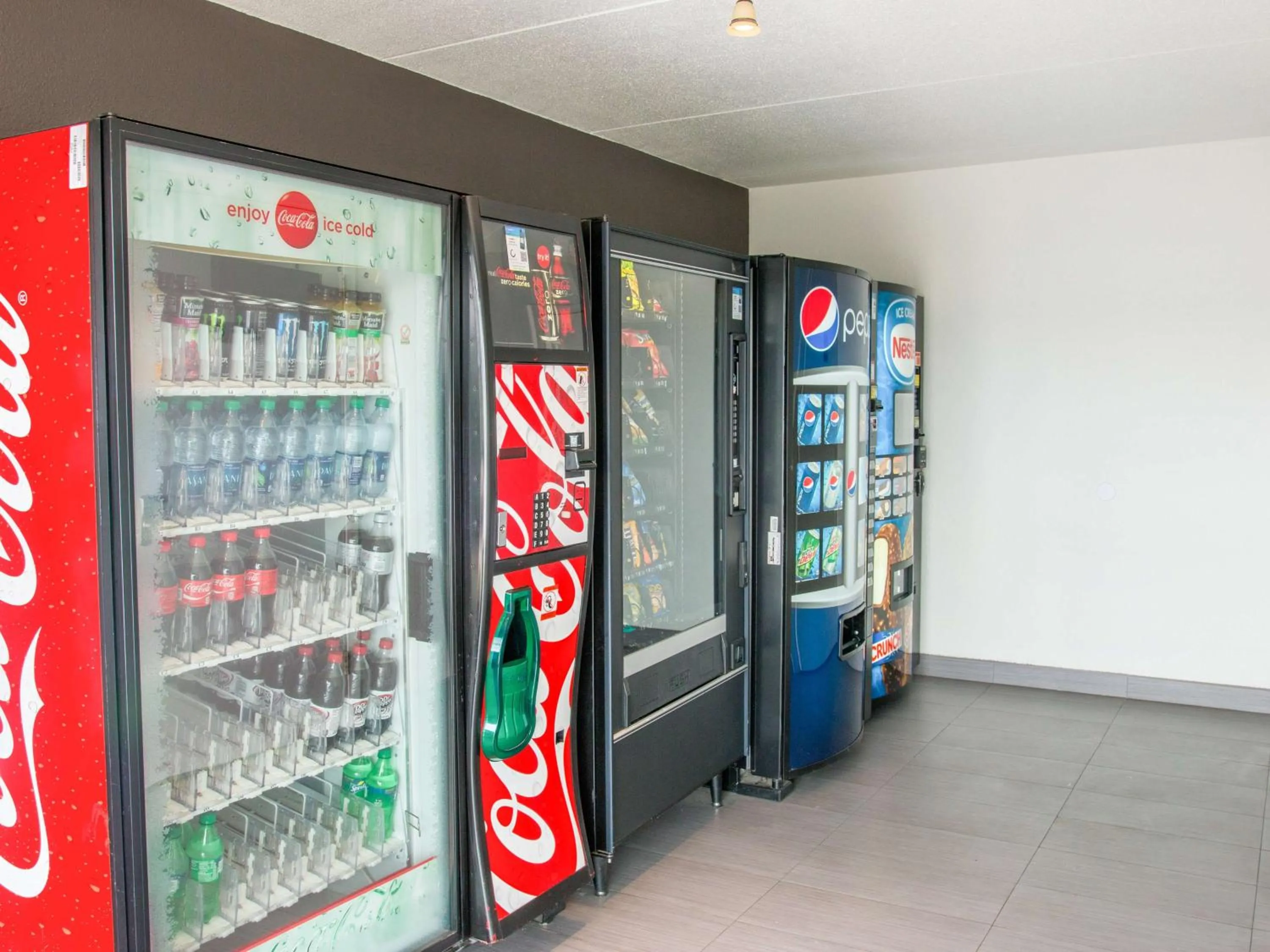 On site in Studio 6-San Antonio, TX - Lackland AFB