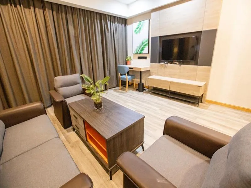 Thank Inn Plus Jining Wenshang Baoxiang Temple