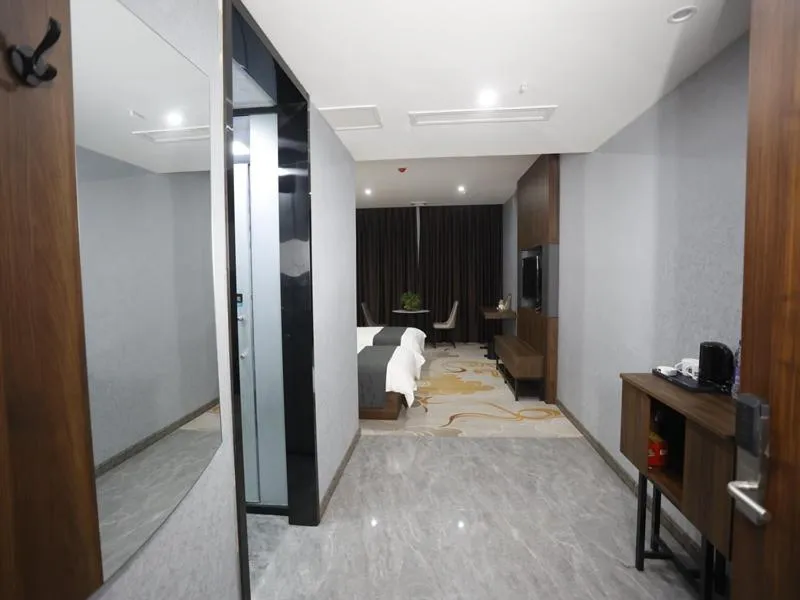 Thank Inn Plus Jining Wenshang Baoxiang Temple