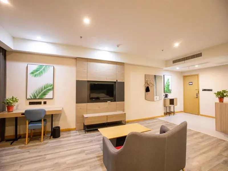 Thank Inn Plus Jining Wenshang Baoxiang Temple Thank Inn Plus Jining Wenshang Baoxiang Temple