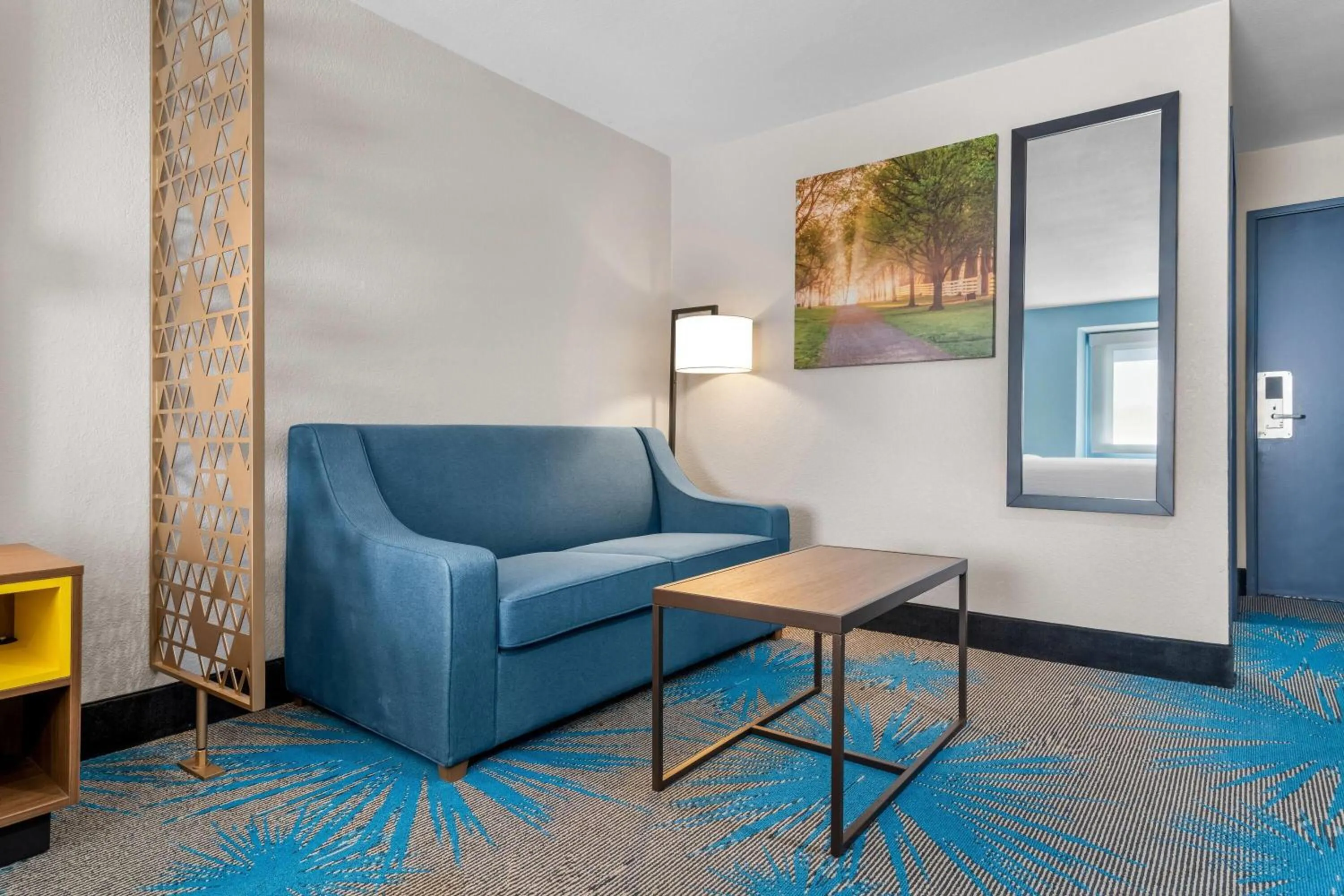 Photo of the whole room in Days Inn & Suites by Wyndham Brandon Amphitheater