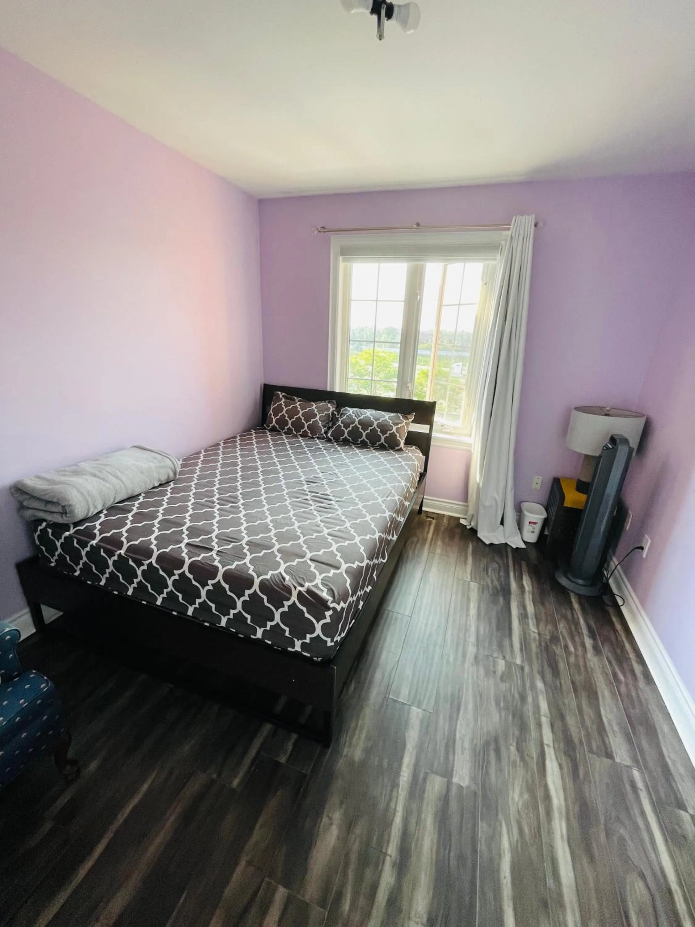 Bedroom, Bed in Jazzy Home Stay