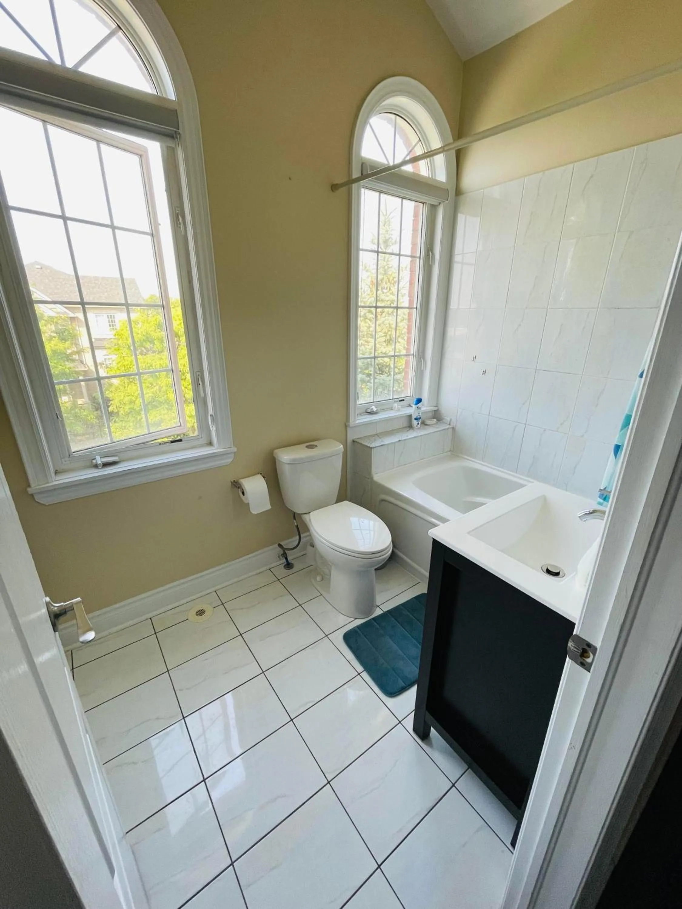 Bathroom in Jazzy Home Stay