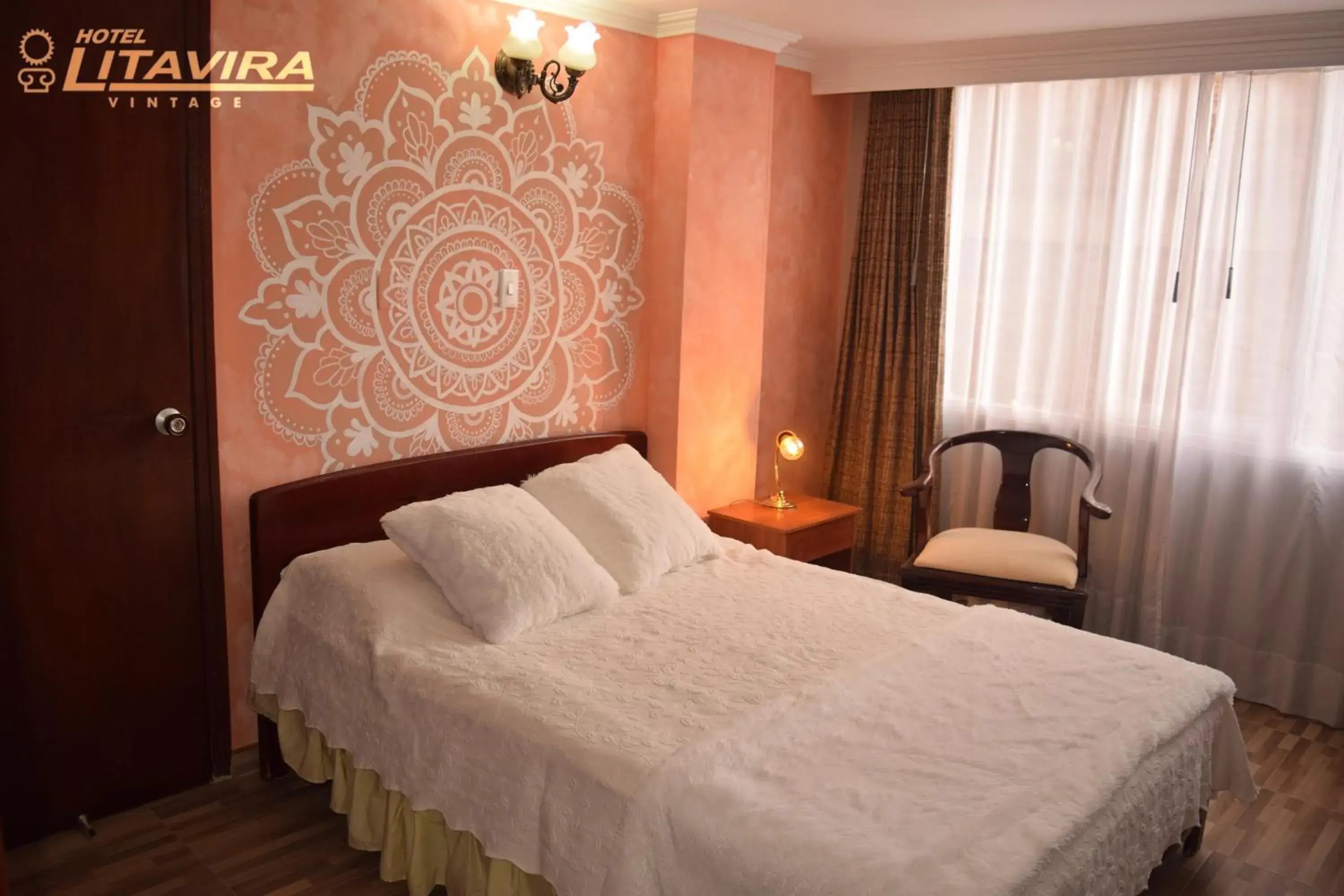 Family Room in Hotel Litavira Vintage Family Room in Hotel Litavira Vintage