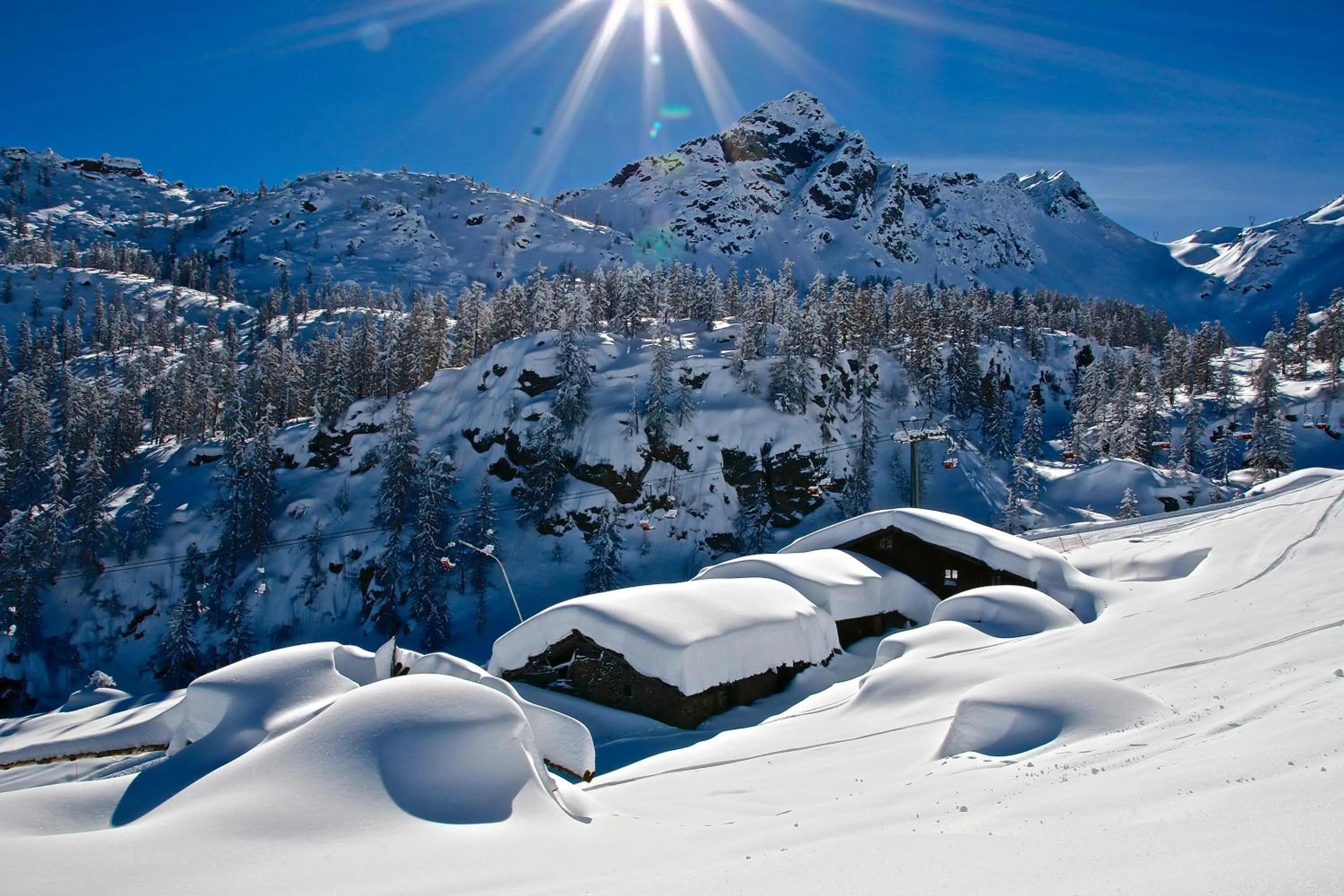 San Martin Holidays Home - Stay, Work & Fun