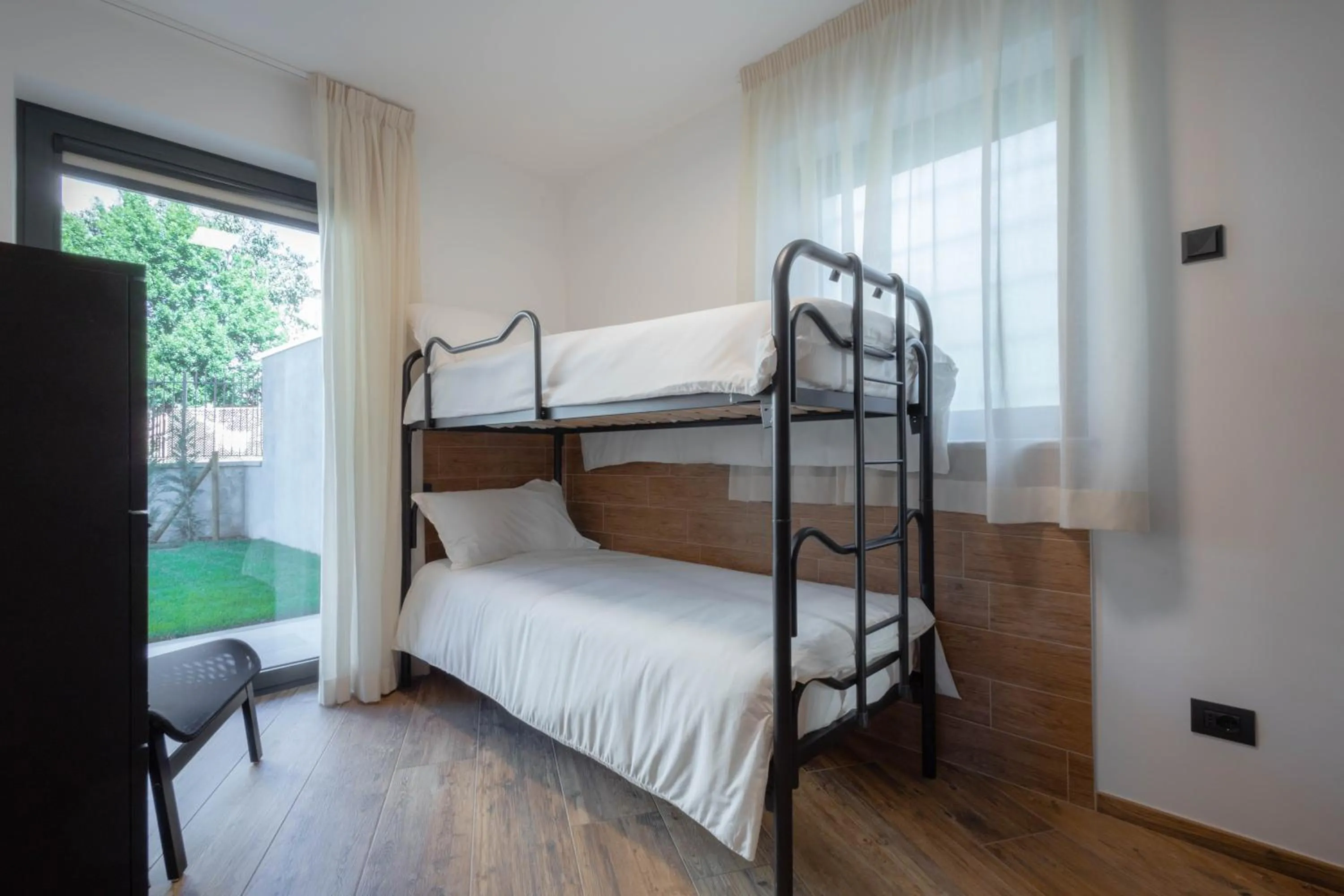 Bedroom, Bed in San Martin Holidays Home - Stay, Work & Fun