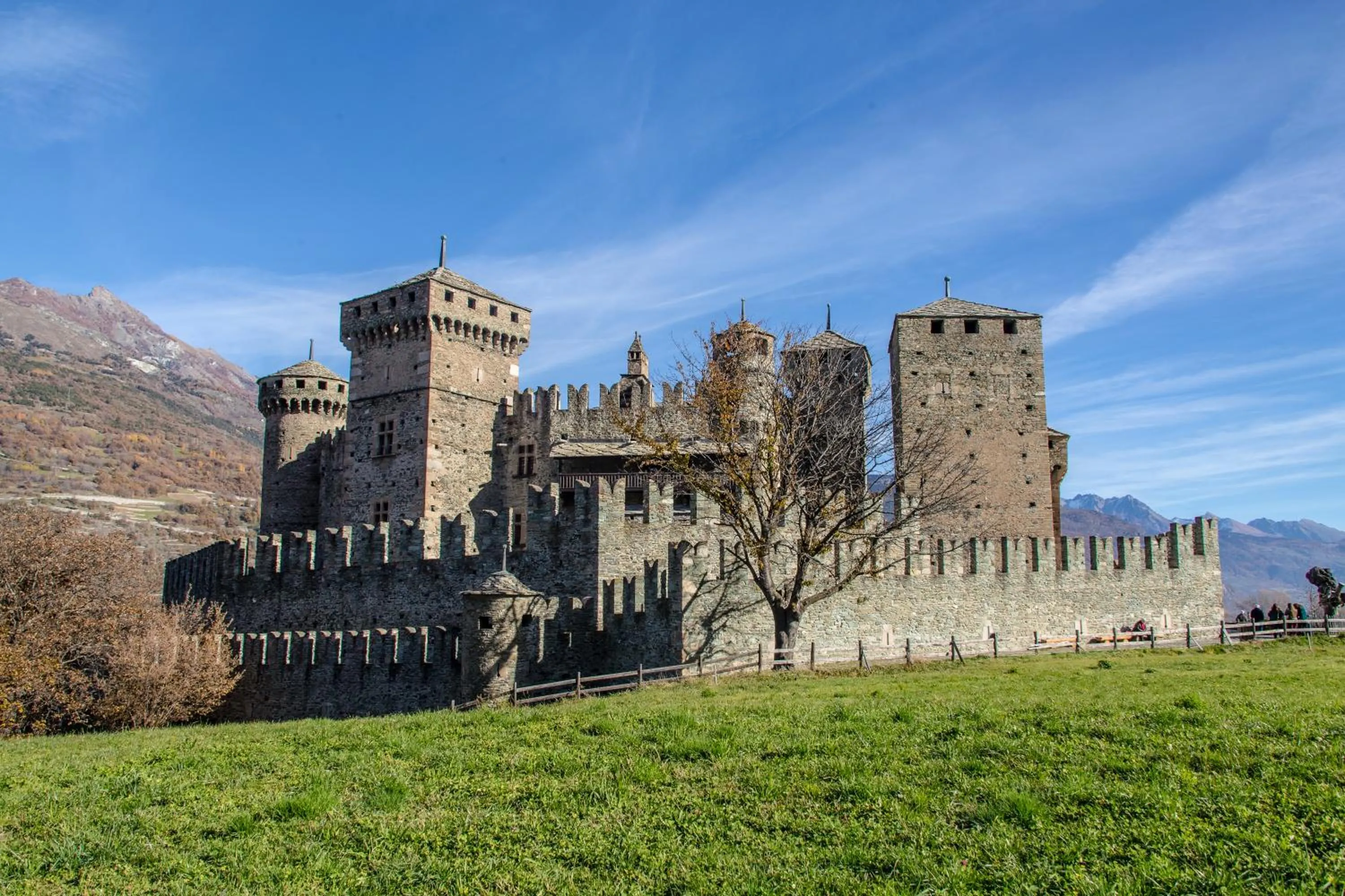 Landmark view in San Martin Holidays Home - Stay, Work & Fun