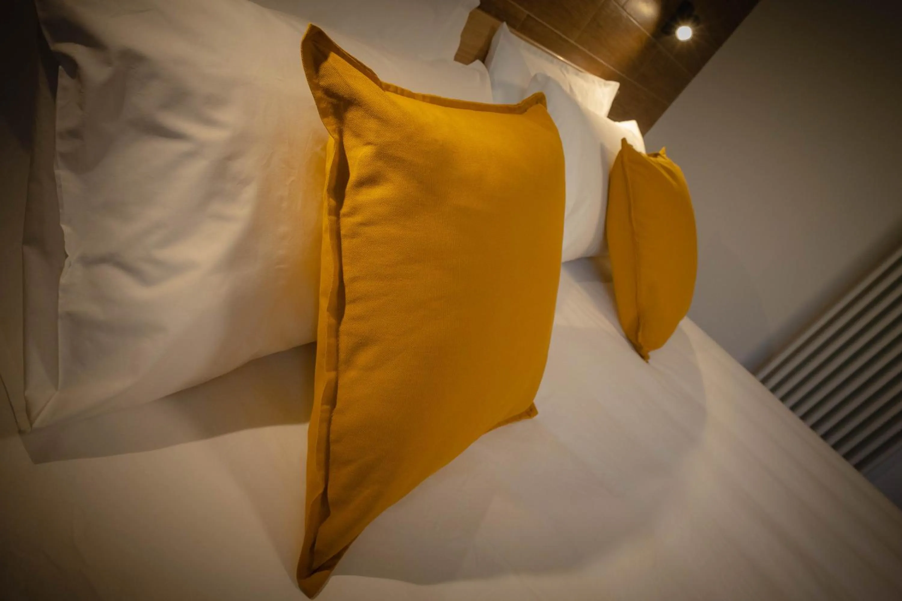 Bed in San Martin Holidays Home - Stay, Work & Fun