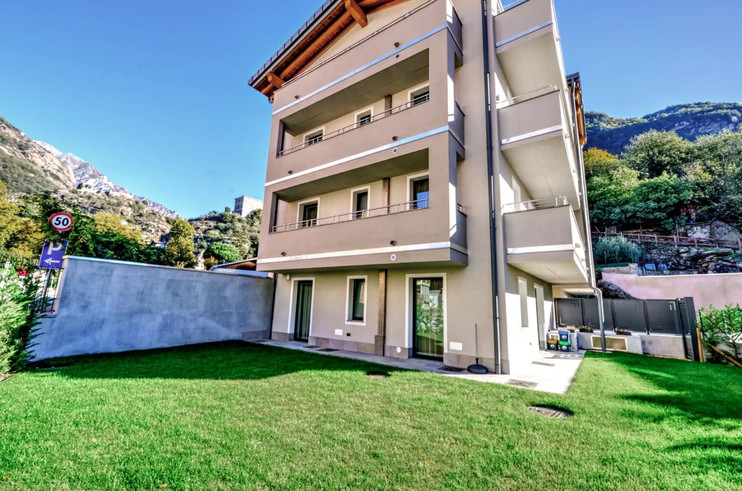 San Martin Holidays Home - Stay, Work & Fun