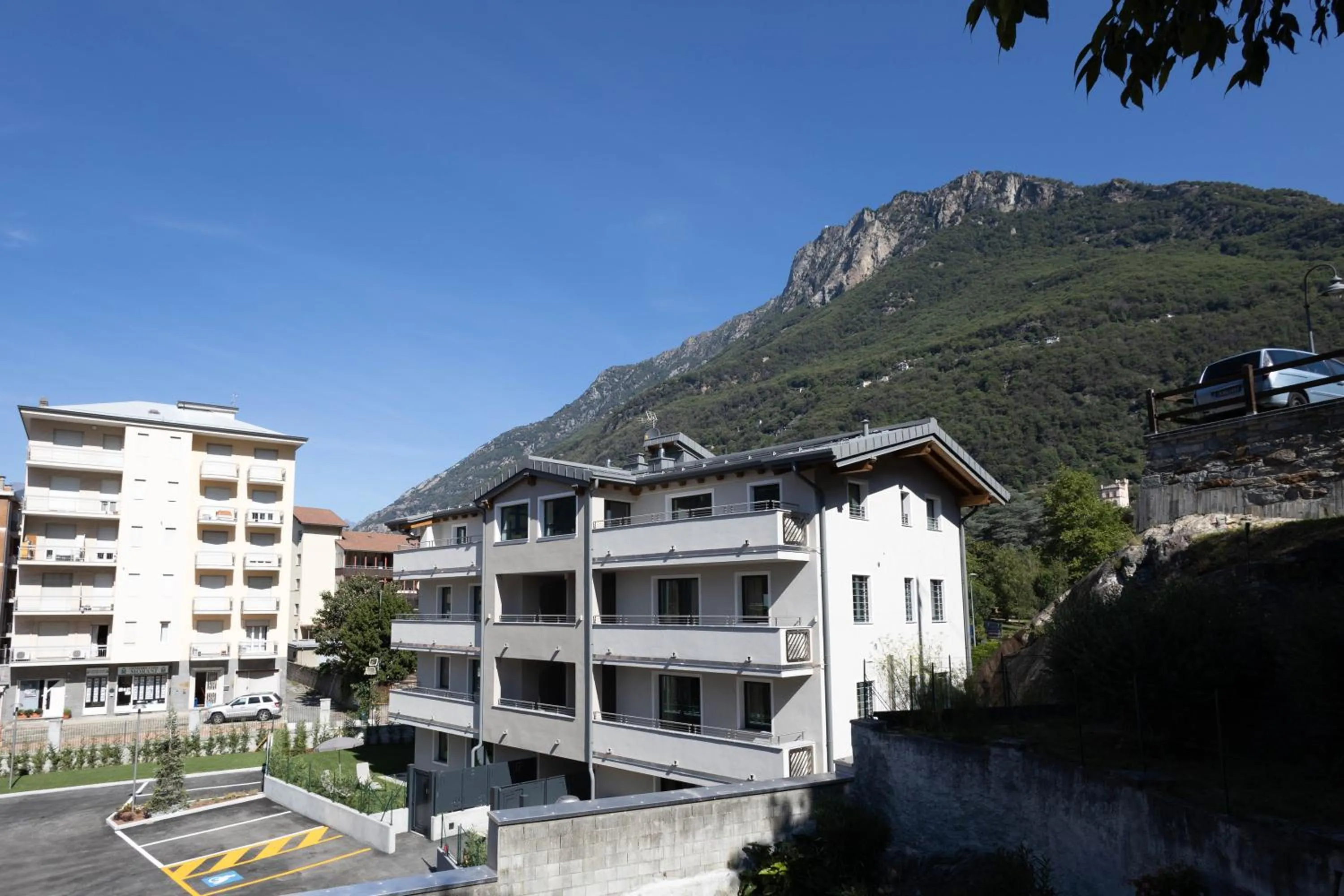 Property building in San Martin Holidays Home - Stay, Work & Fun