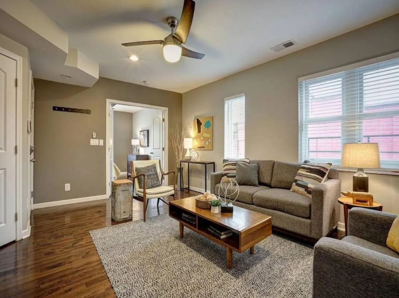Two Comfy Condos Near City Center OTR UC Zoo