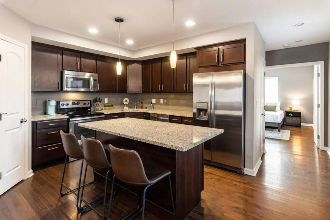 Two Comfy Condos Near City Center OTR UC Zoo