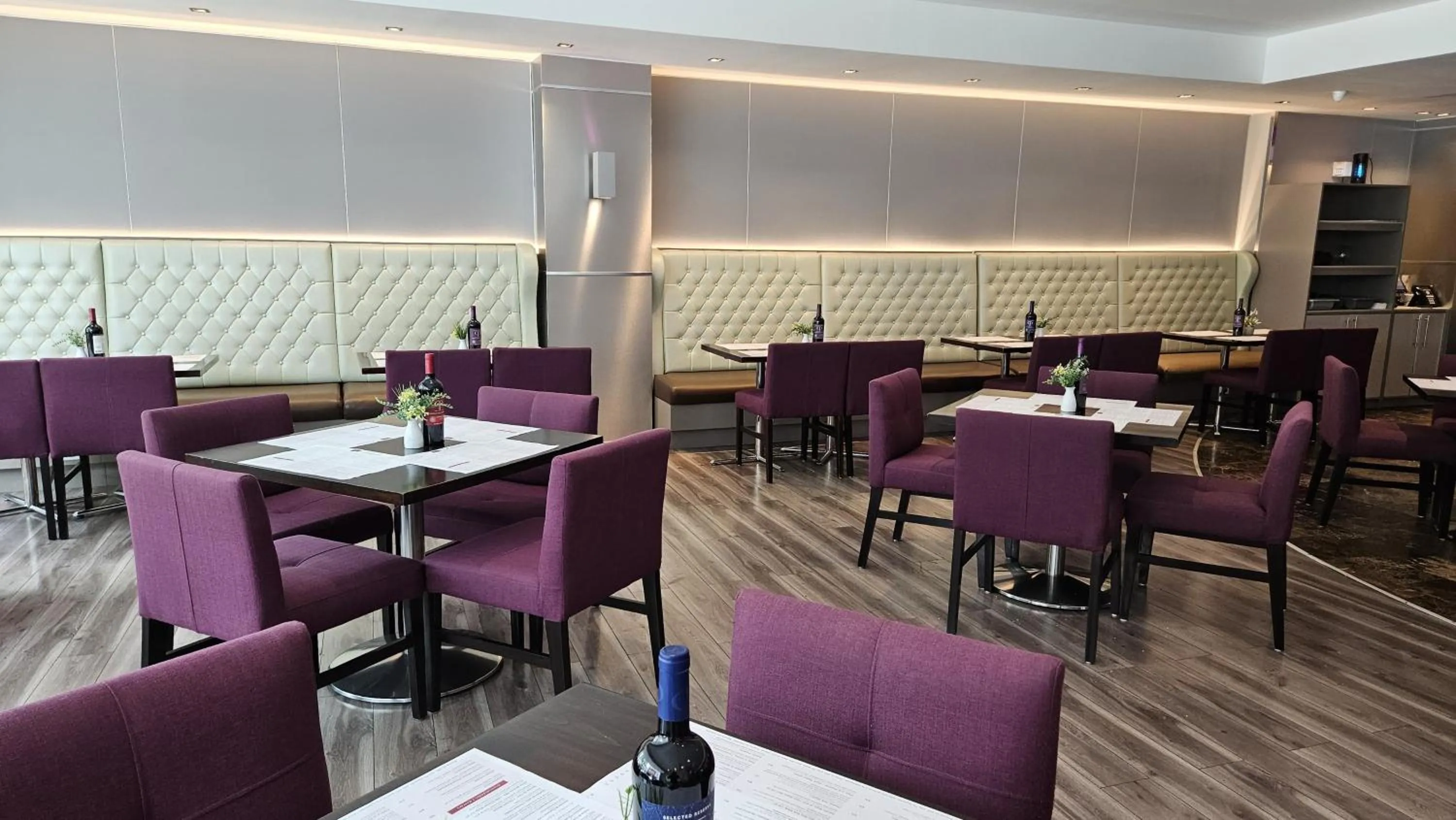 Restaurant/places to eat in Ramada Plaza by Wyndham Panama Punta Pacifica