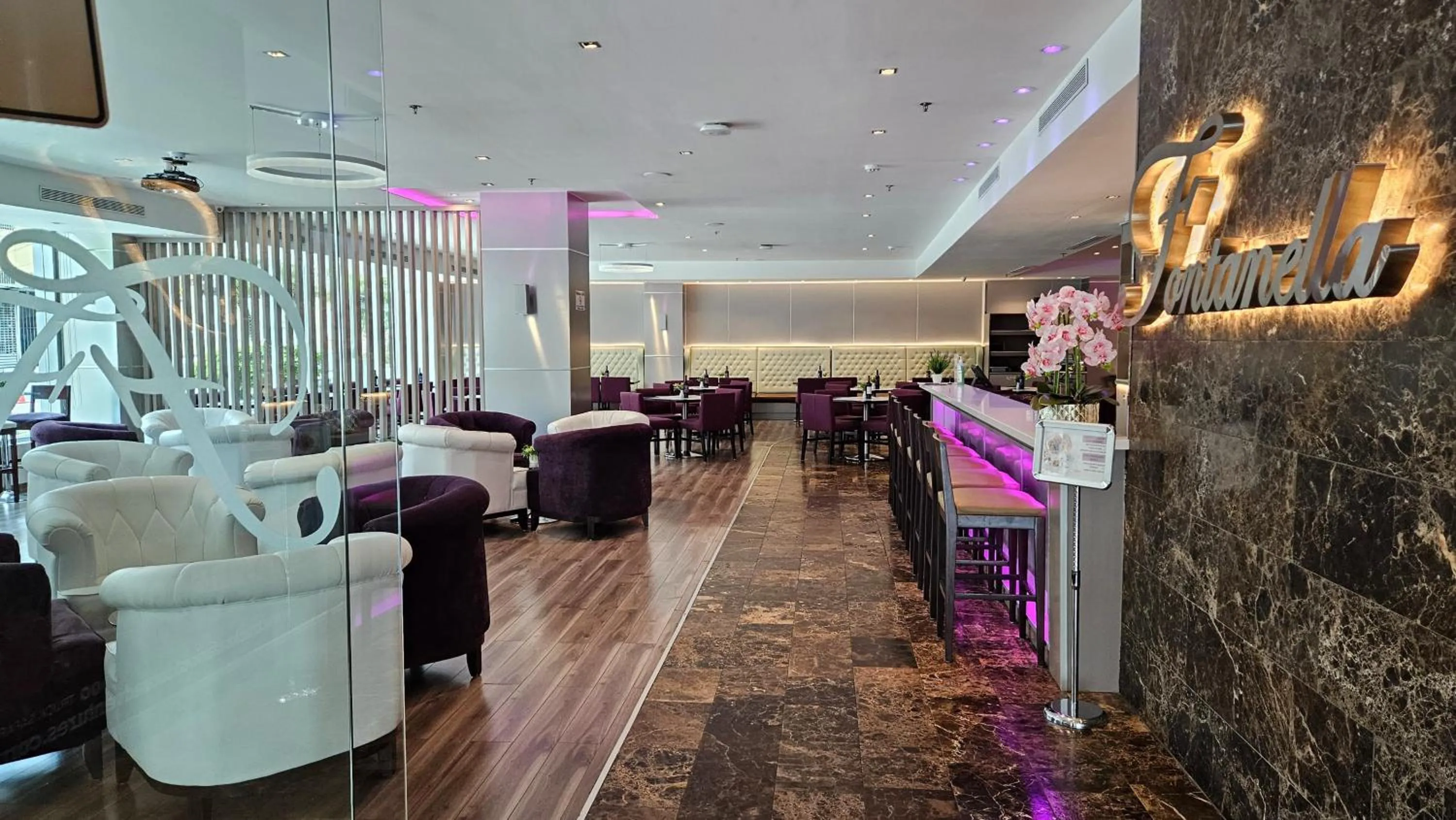 Restaurant/places to eat in Ramada Plaza by Wyndham Panama Punta Pacifica