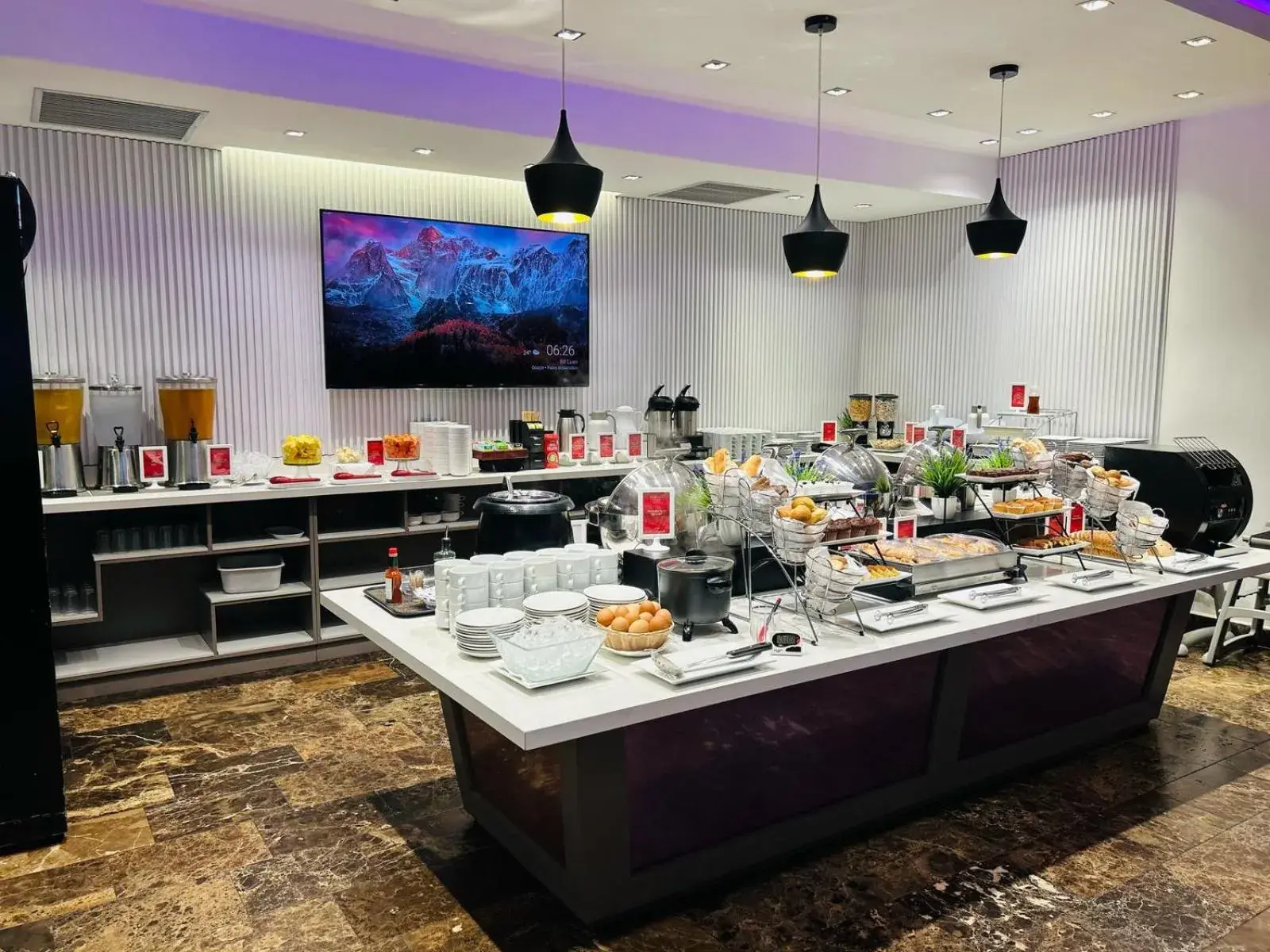 Restaurant/places to eat in Ramada Plaza by Wyndham Panama Punta Pacifica Restaurant/places to eat in Ramada Plaza by Wyndham Panama Punta Pacifica