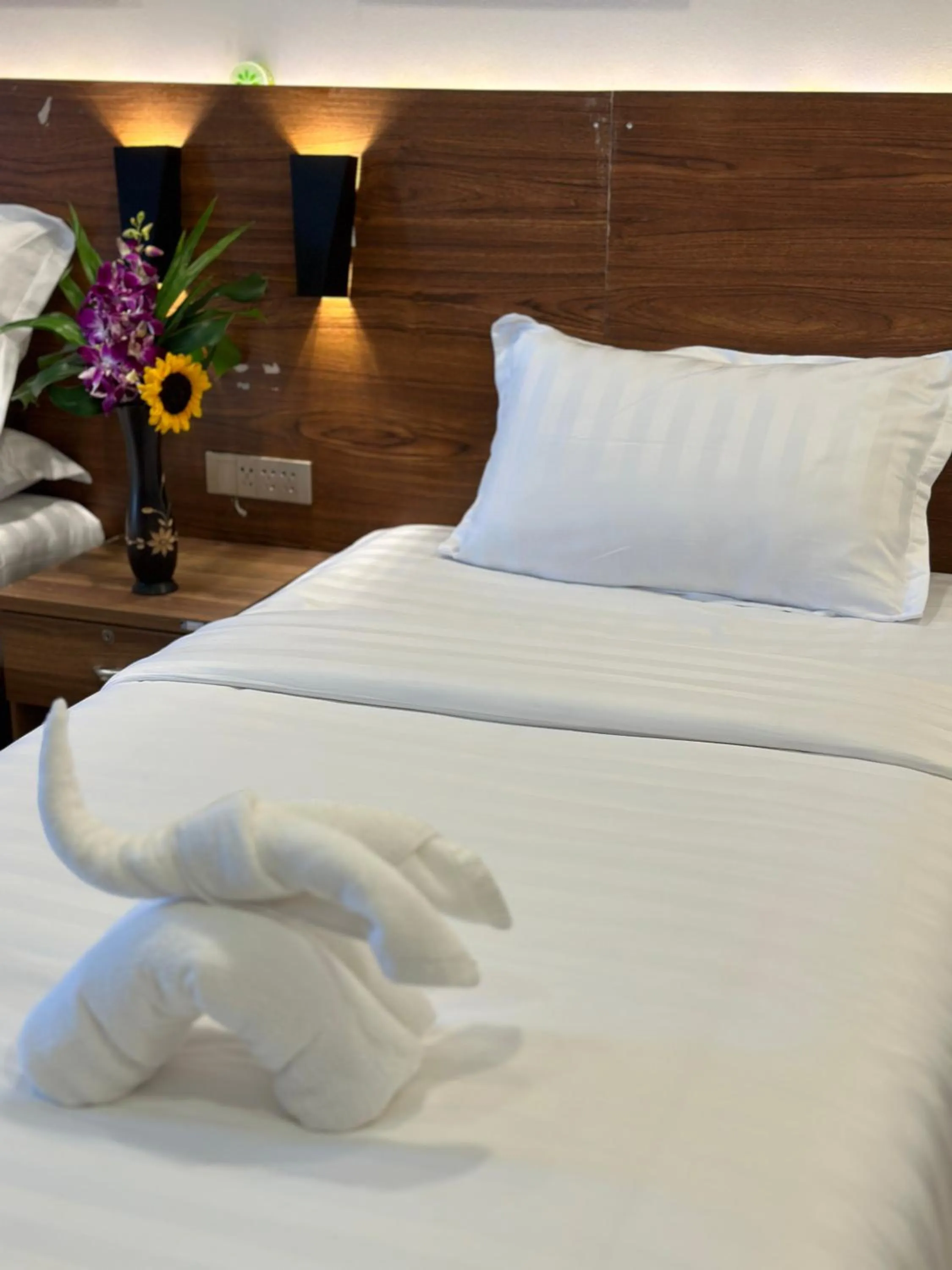 Bed in Key酒店@古城中心店