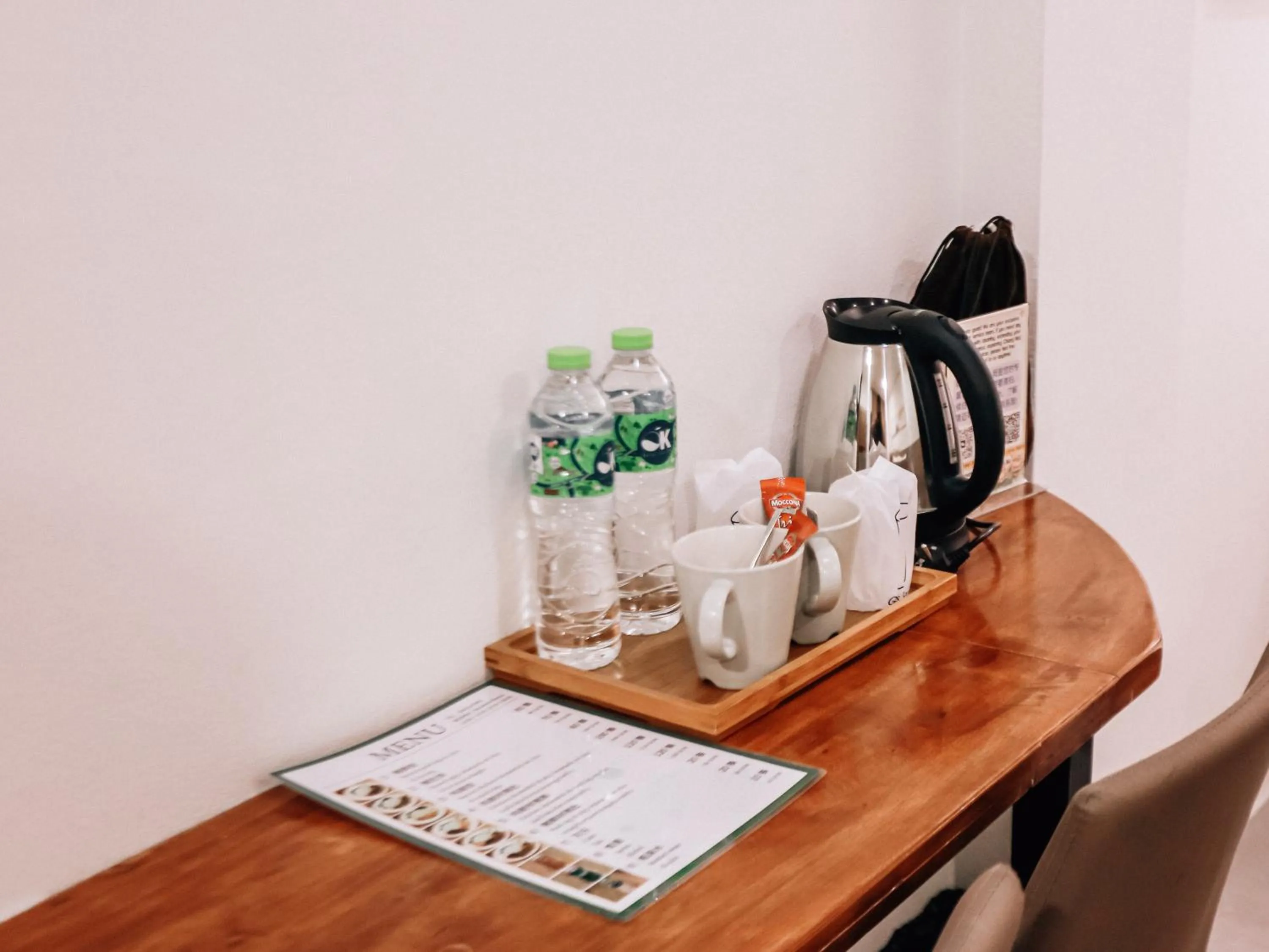 Coffee/tea facilities in Key酒店@古城中心店