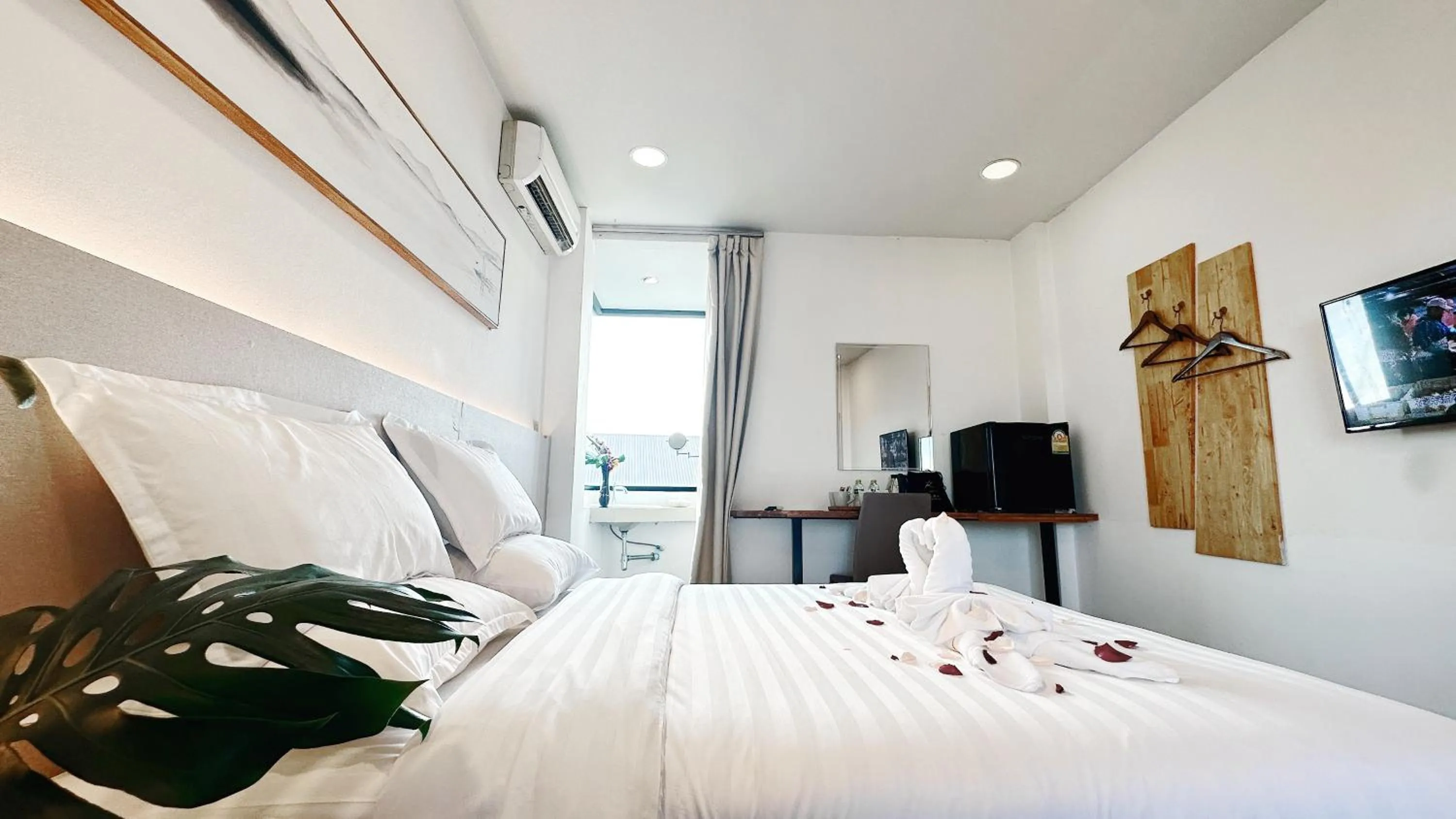 Bed in Key酒店@古城中心店