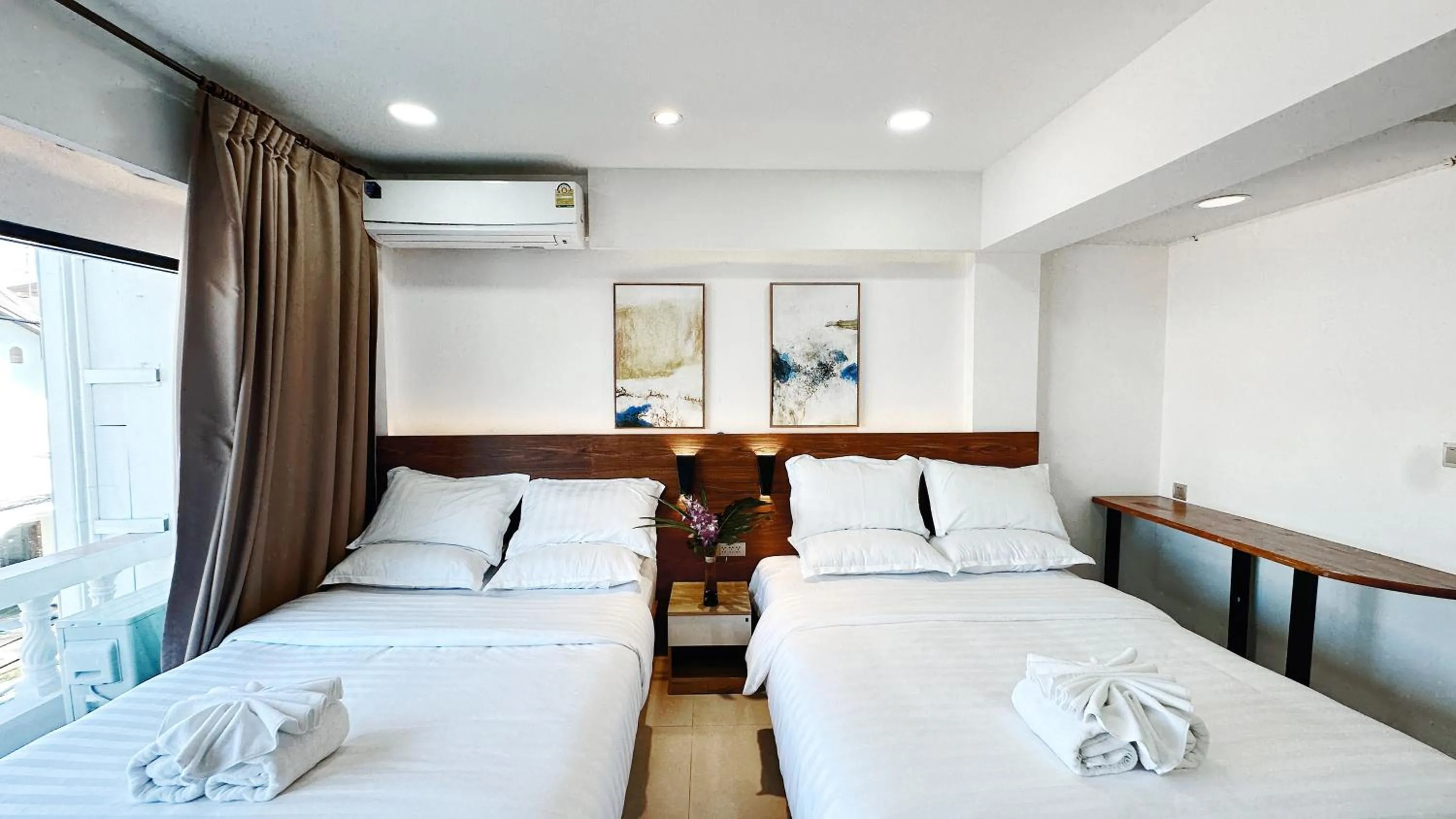 Bed in Key酒店@古城中心店