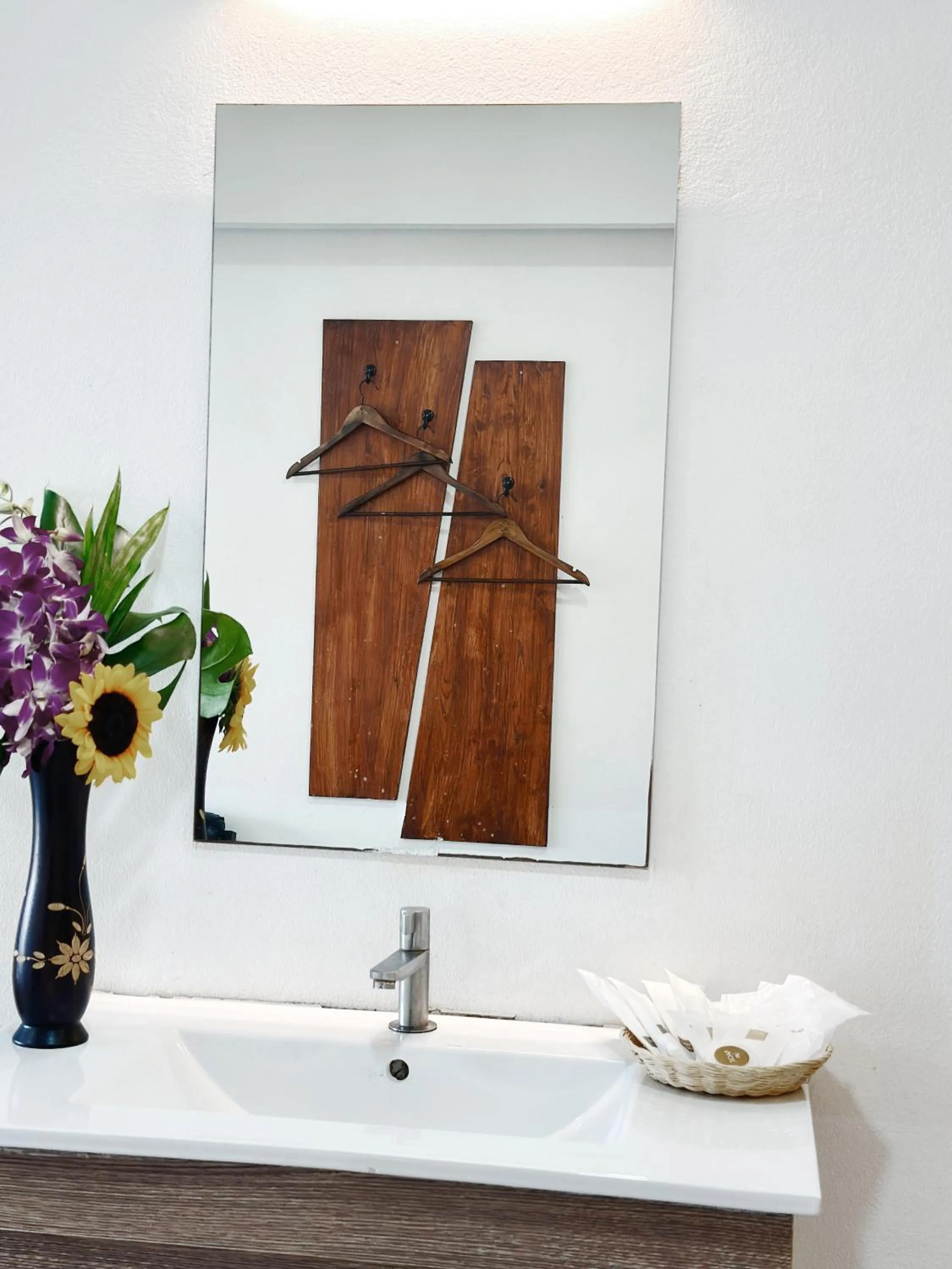 Decorative detail in Key酒店@古城中心店