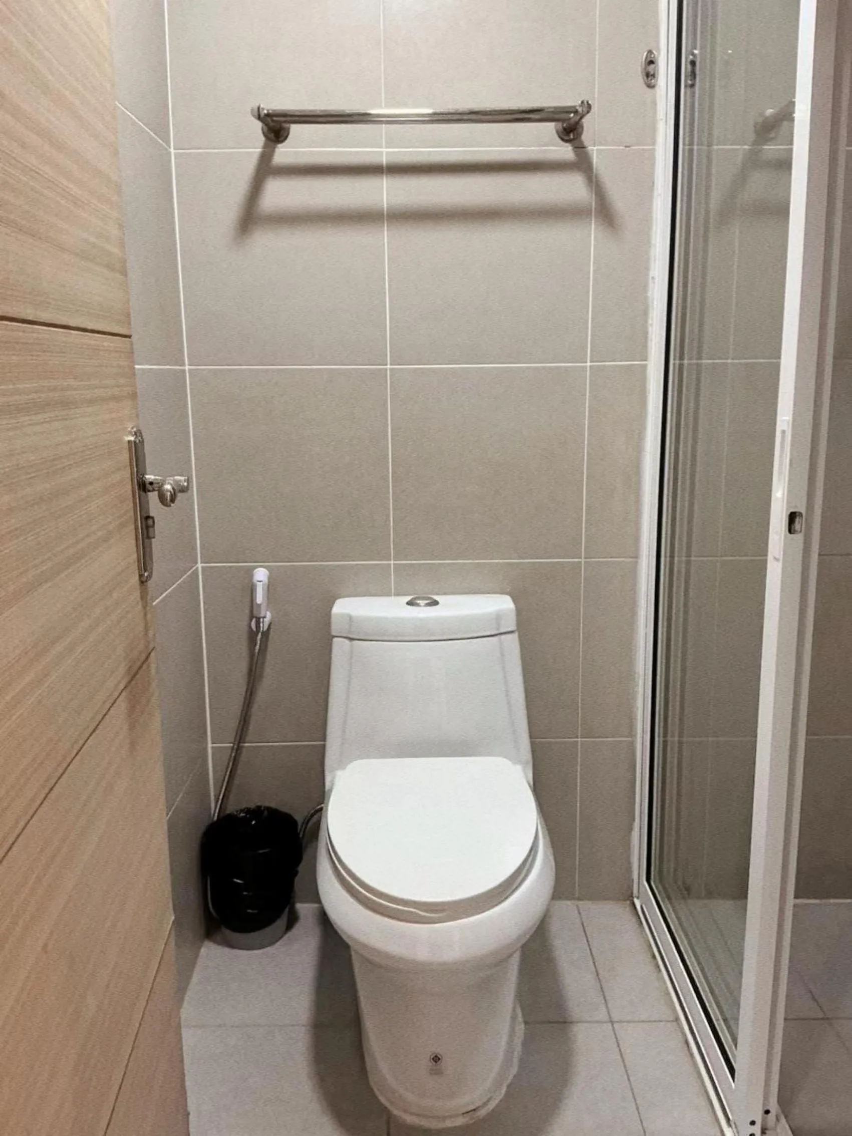 Toilet in Key酒店@古城中心店