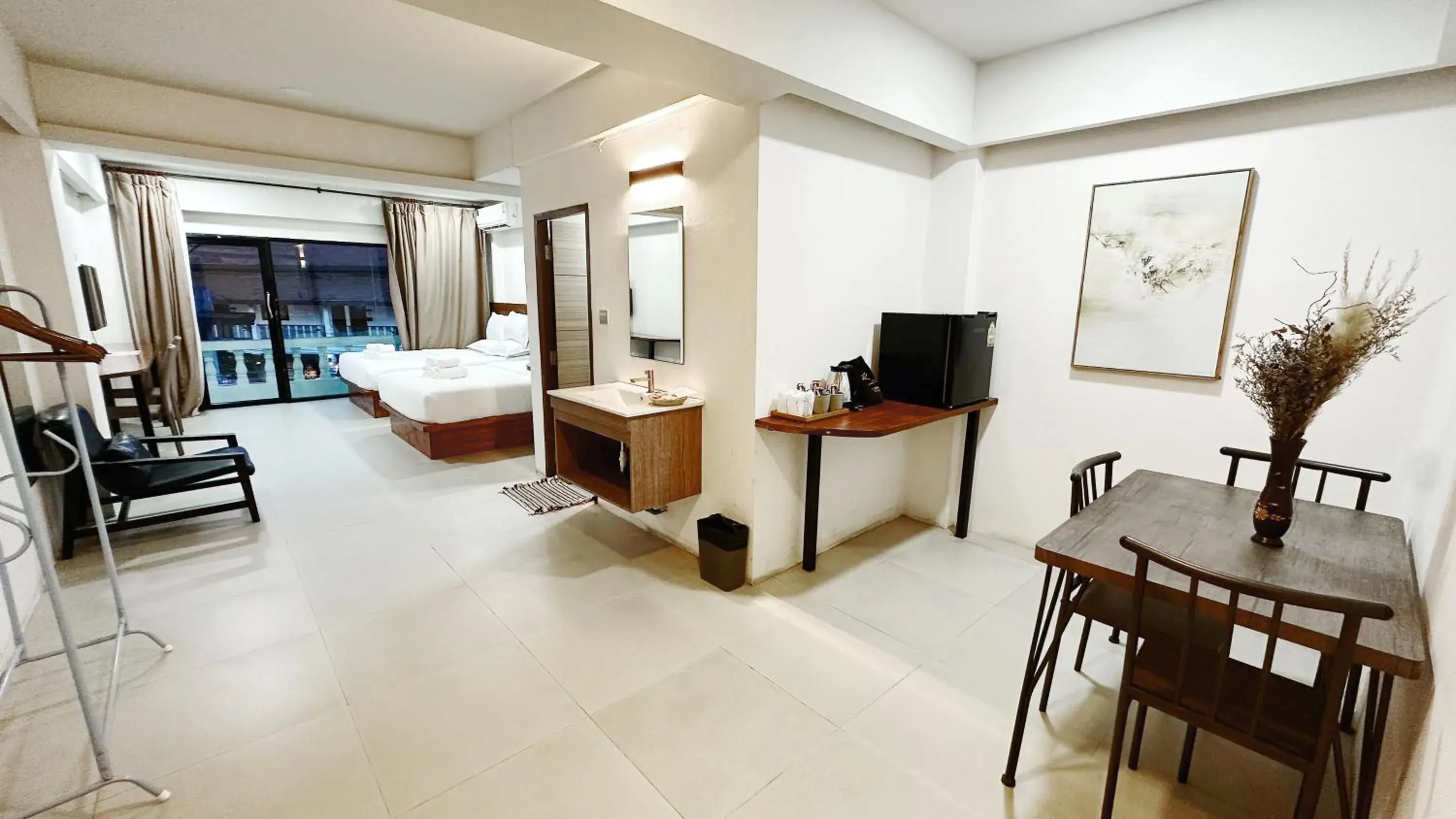 Deluxe Family Suite in Key酒店@古城中心店 Deluxe Family Suite in Key酒店@古城中心店