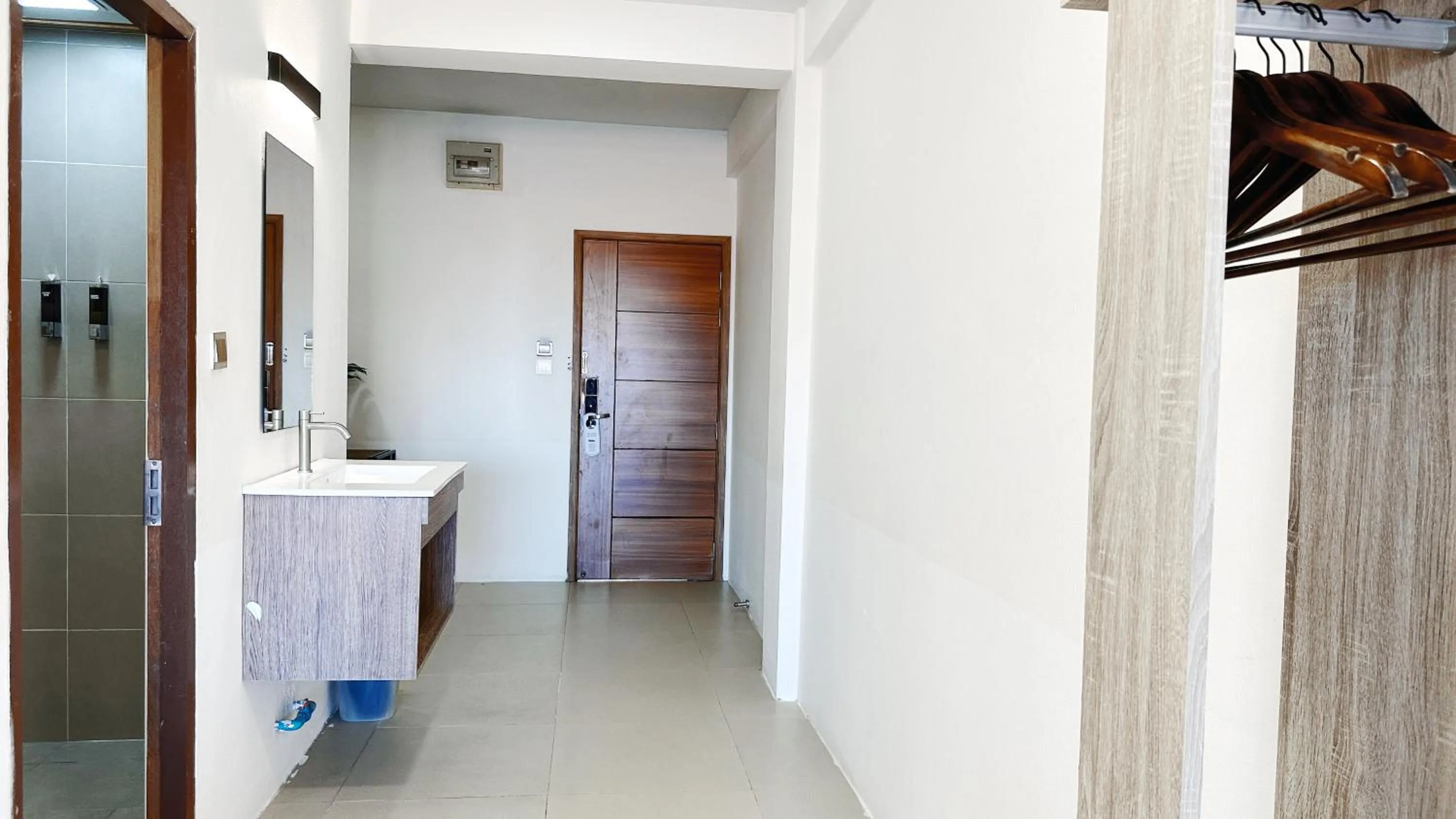 Decorative detail in Key酒店@古城中心店