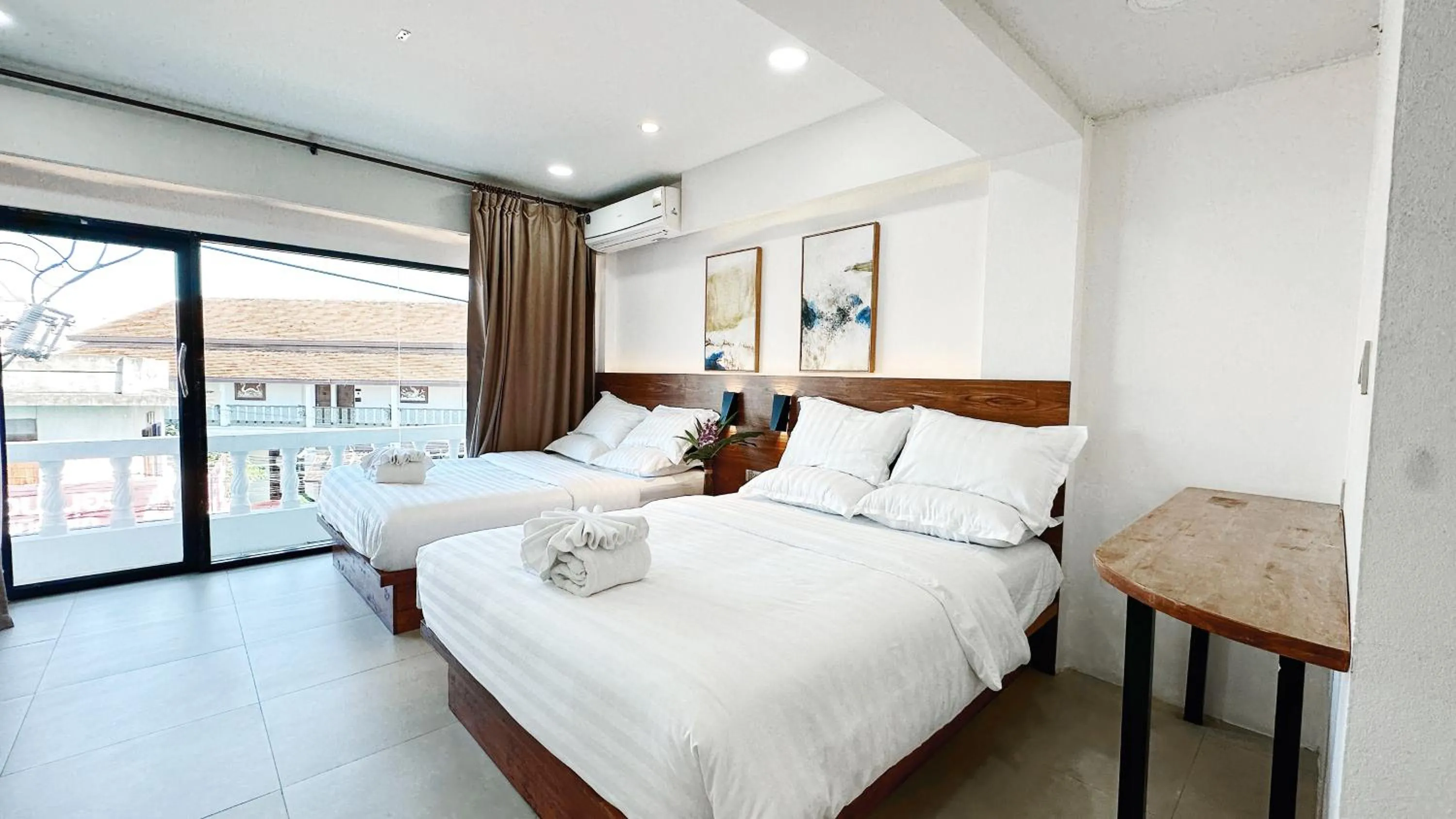 Bed in Key酒店@古城中心店