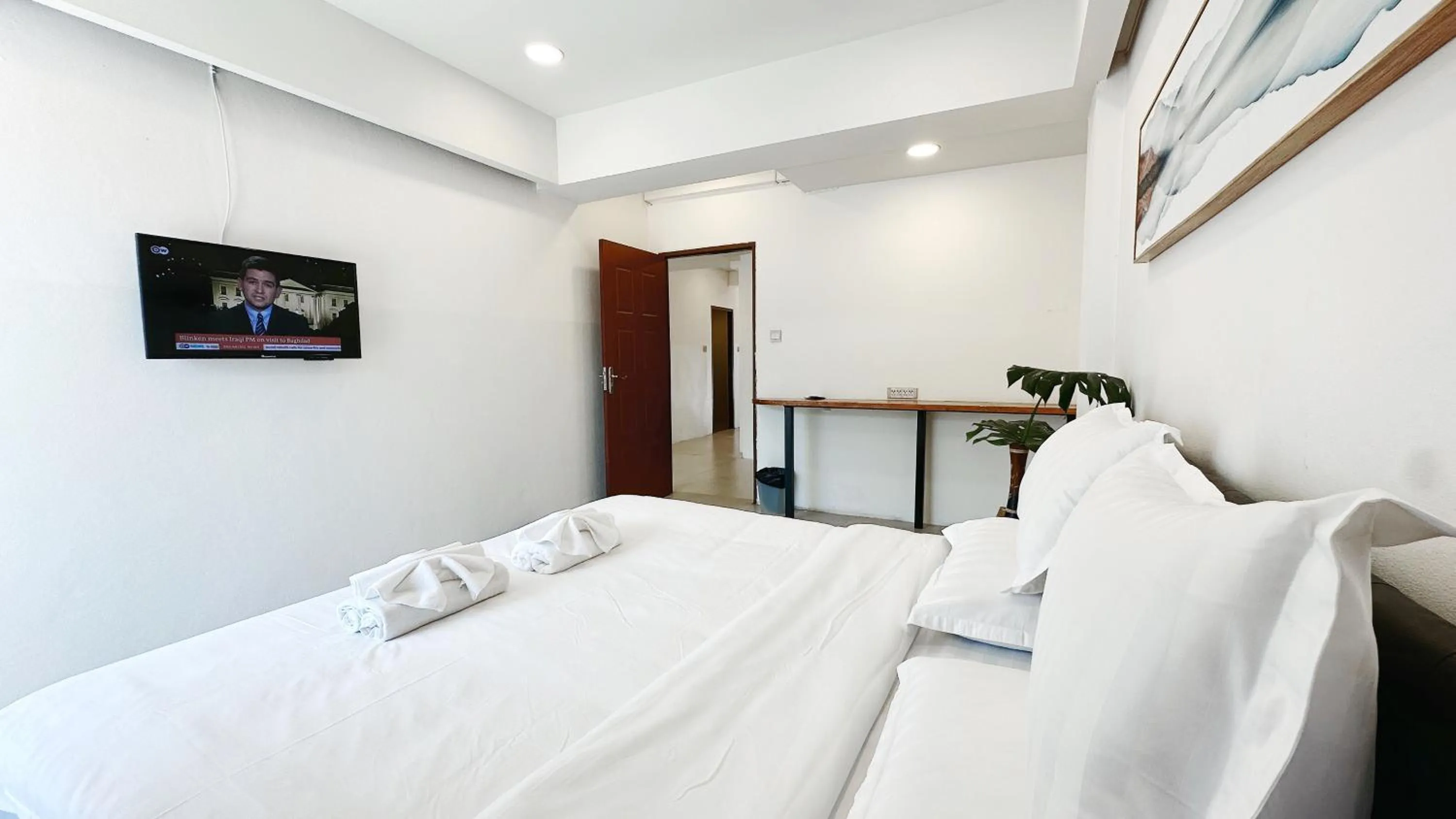 Bed in Key酒店@古城中心店