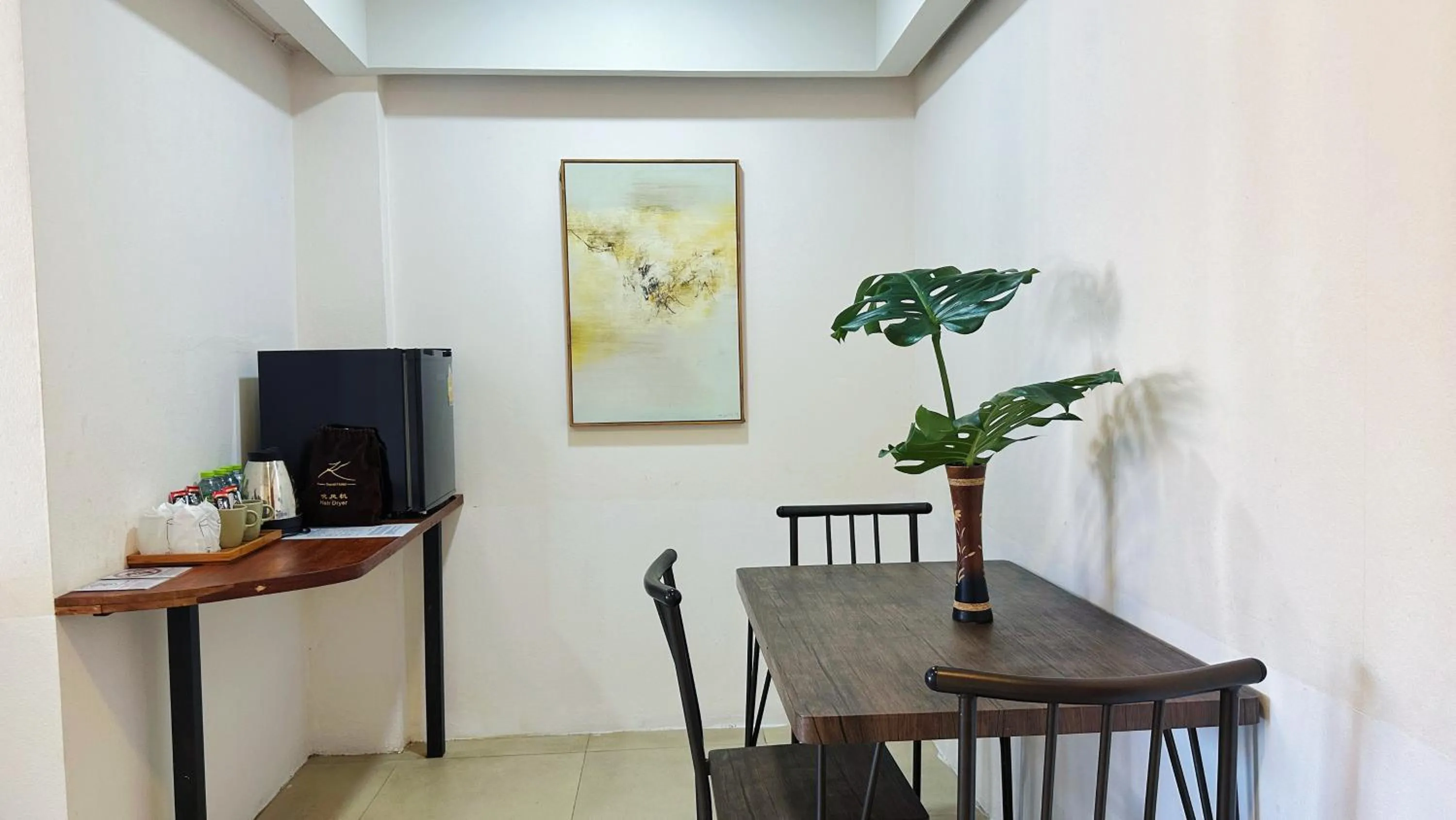 Dining area in Key酒店@古城中心店